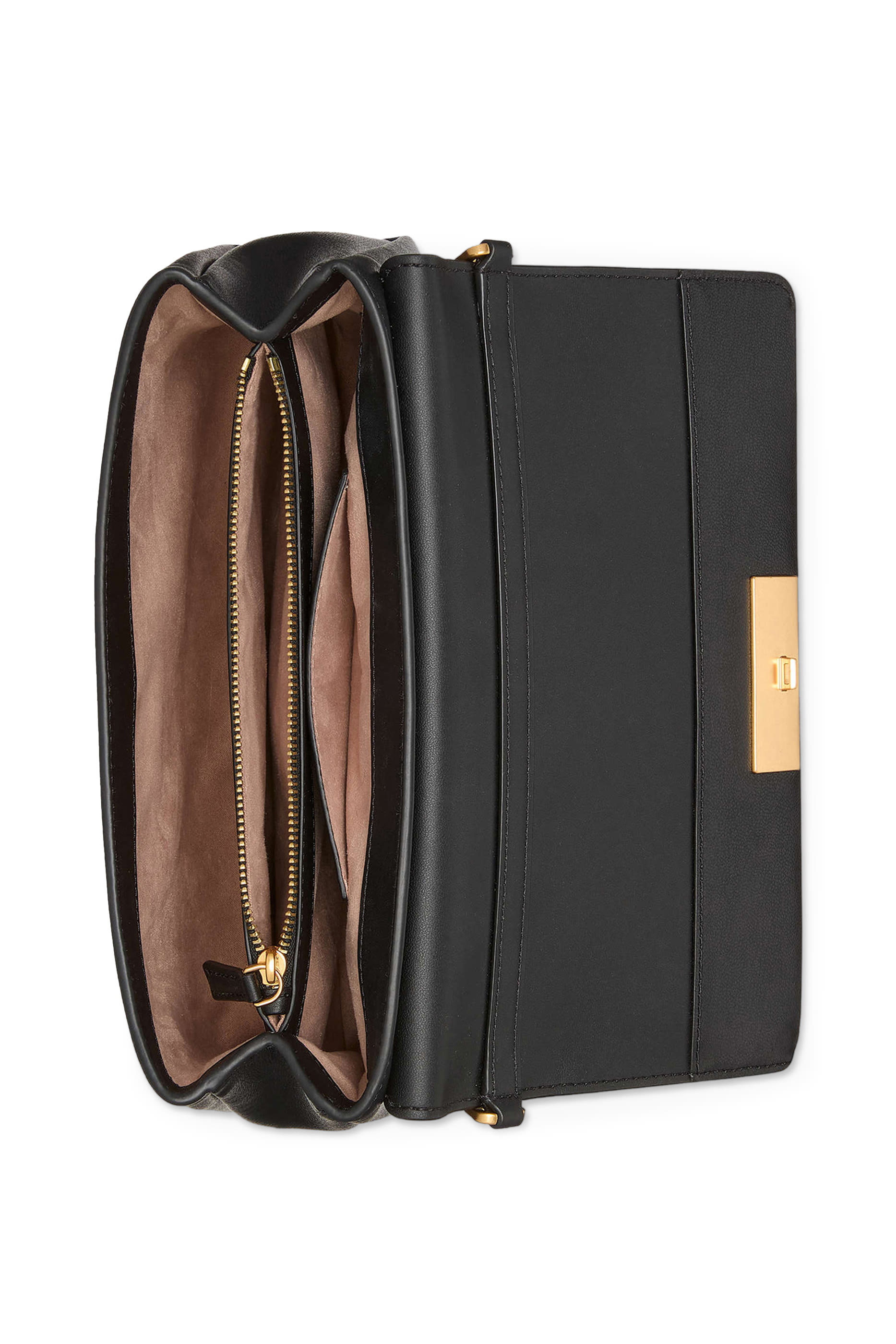 كلاتش غريس بقفل مزين