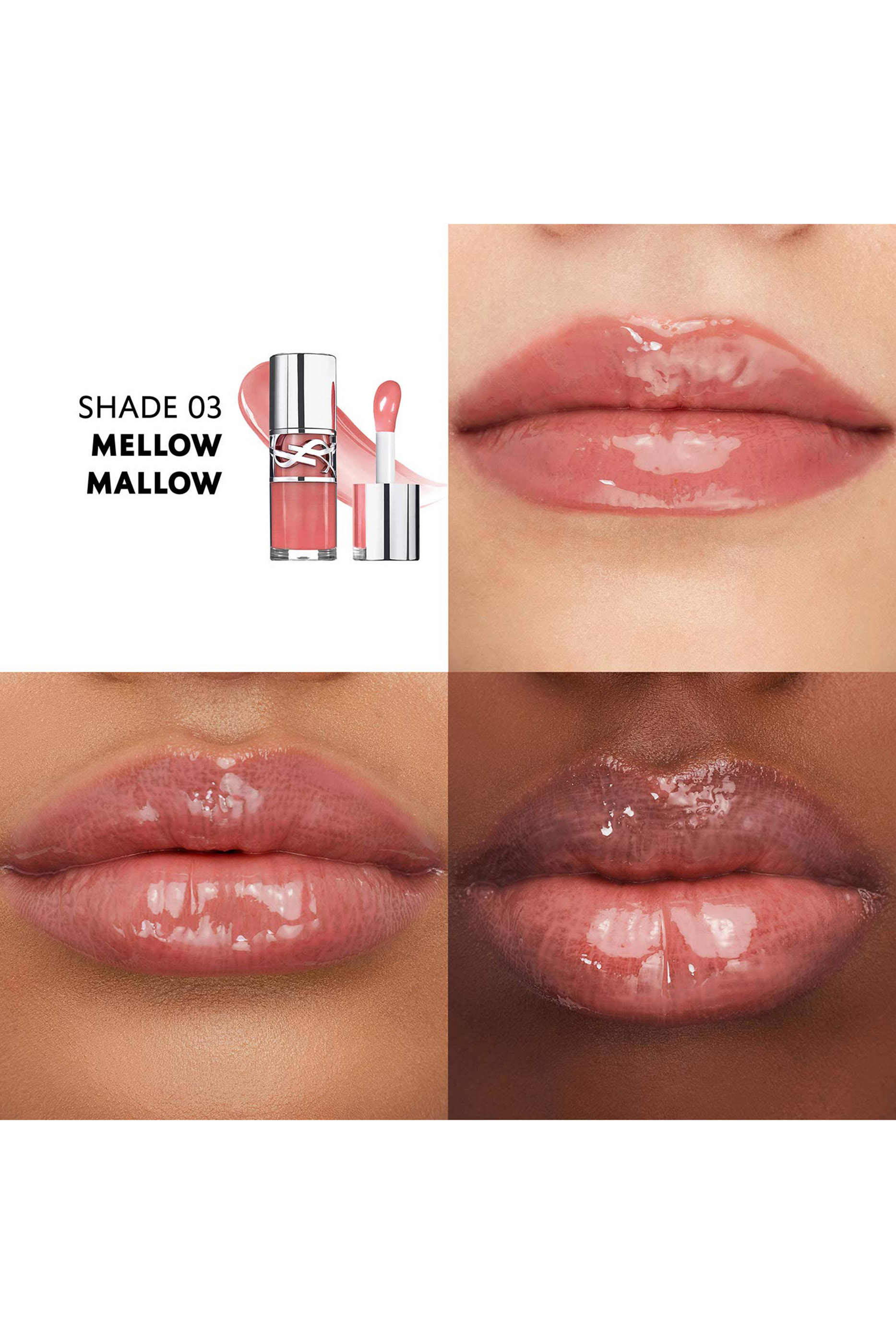 زيت ملمع لوفشاين لملأ الشفاه