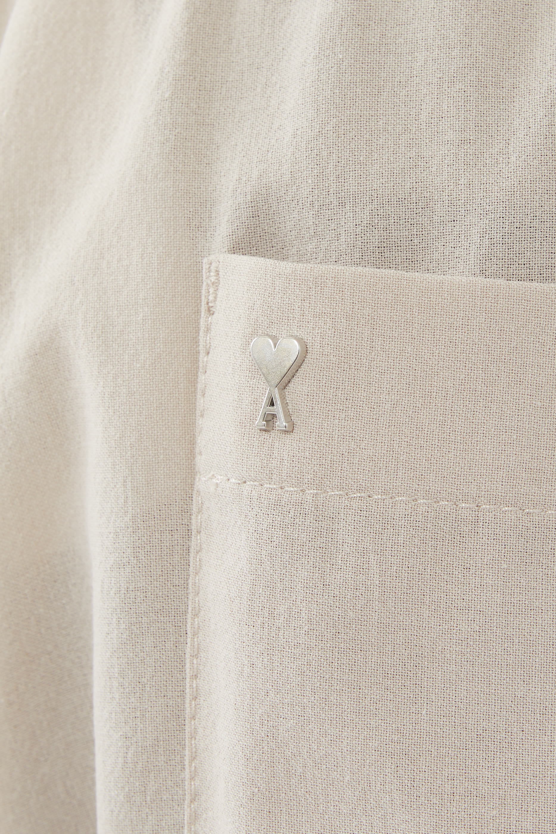 شورت برمودا بخصر مطاطي قطن