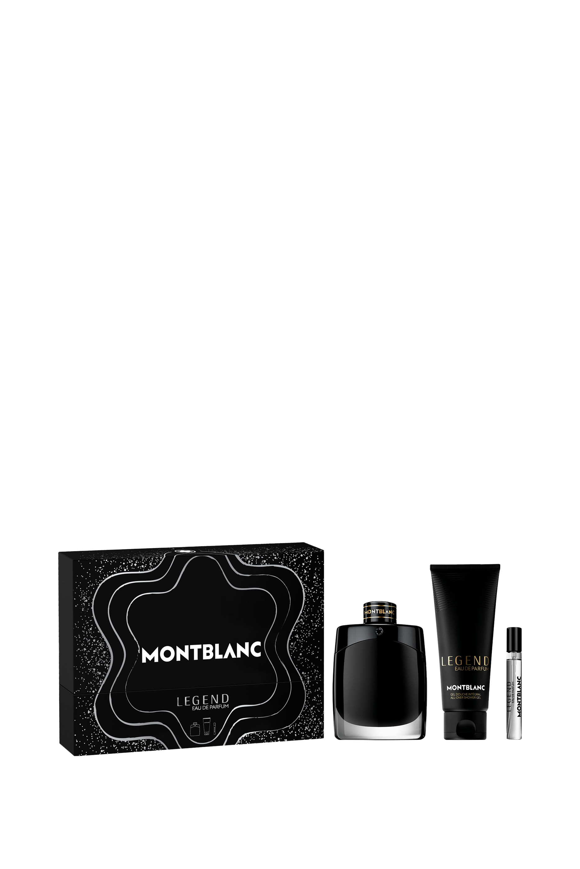 مجموعة هدايا أو دو بارفان ليجند