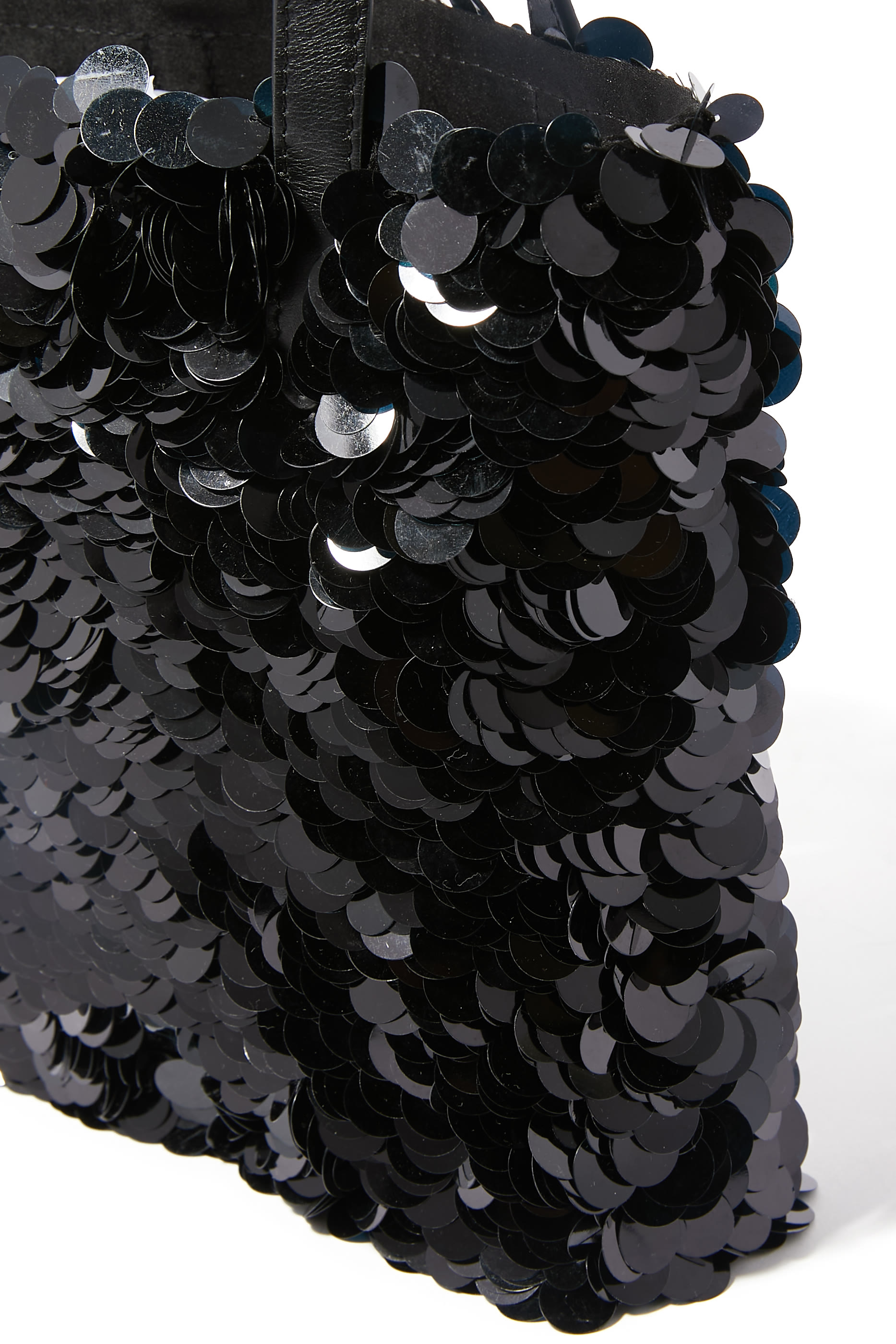 حقيبة يد كروس صغيرة ان/اس مزينة بعيون