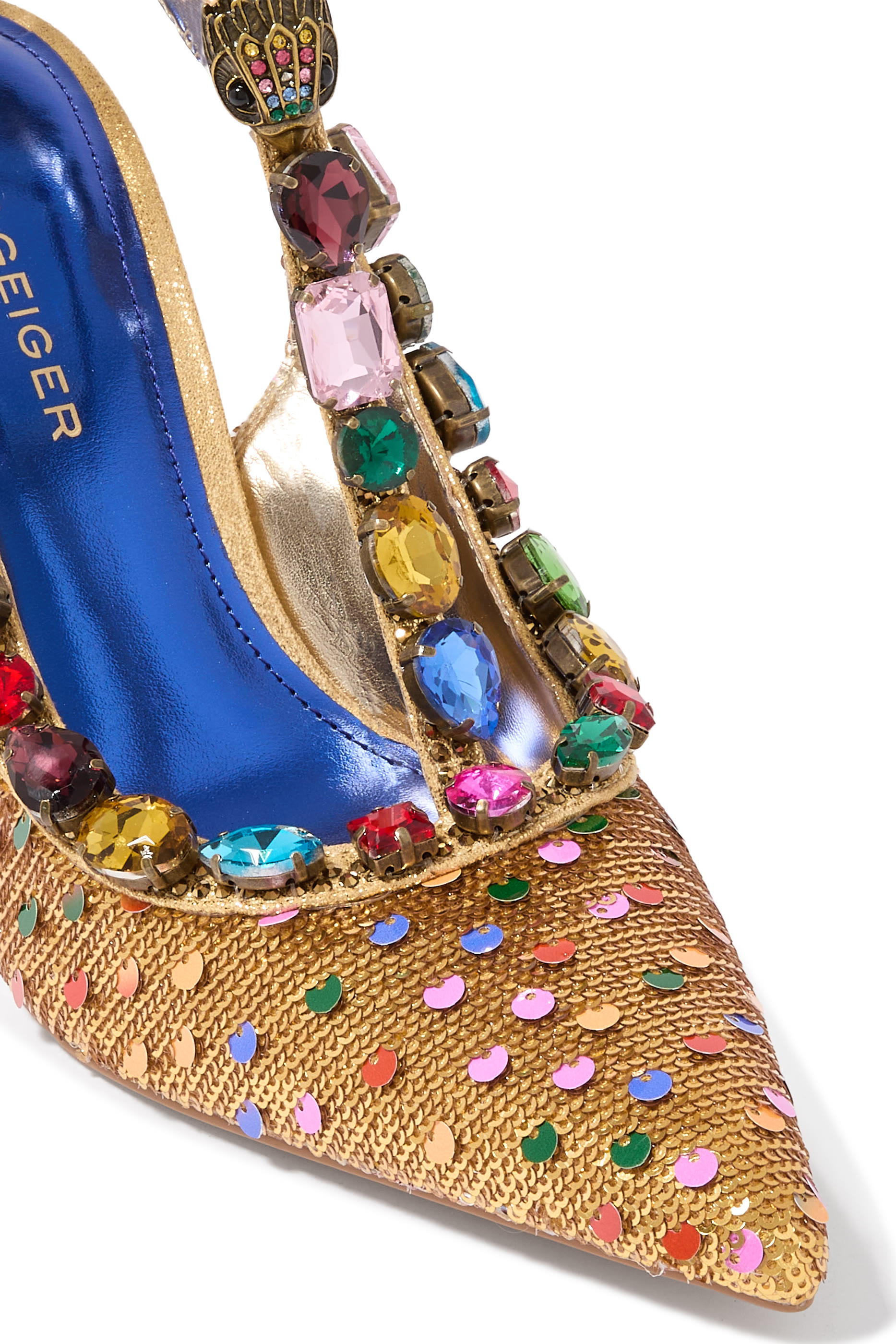 صندل بلغرافيا كورت