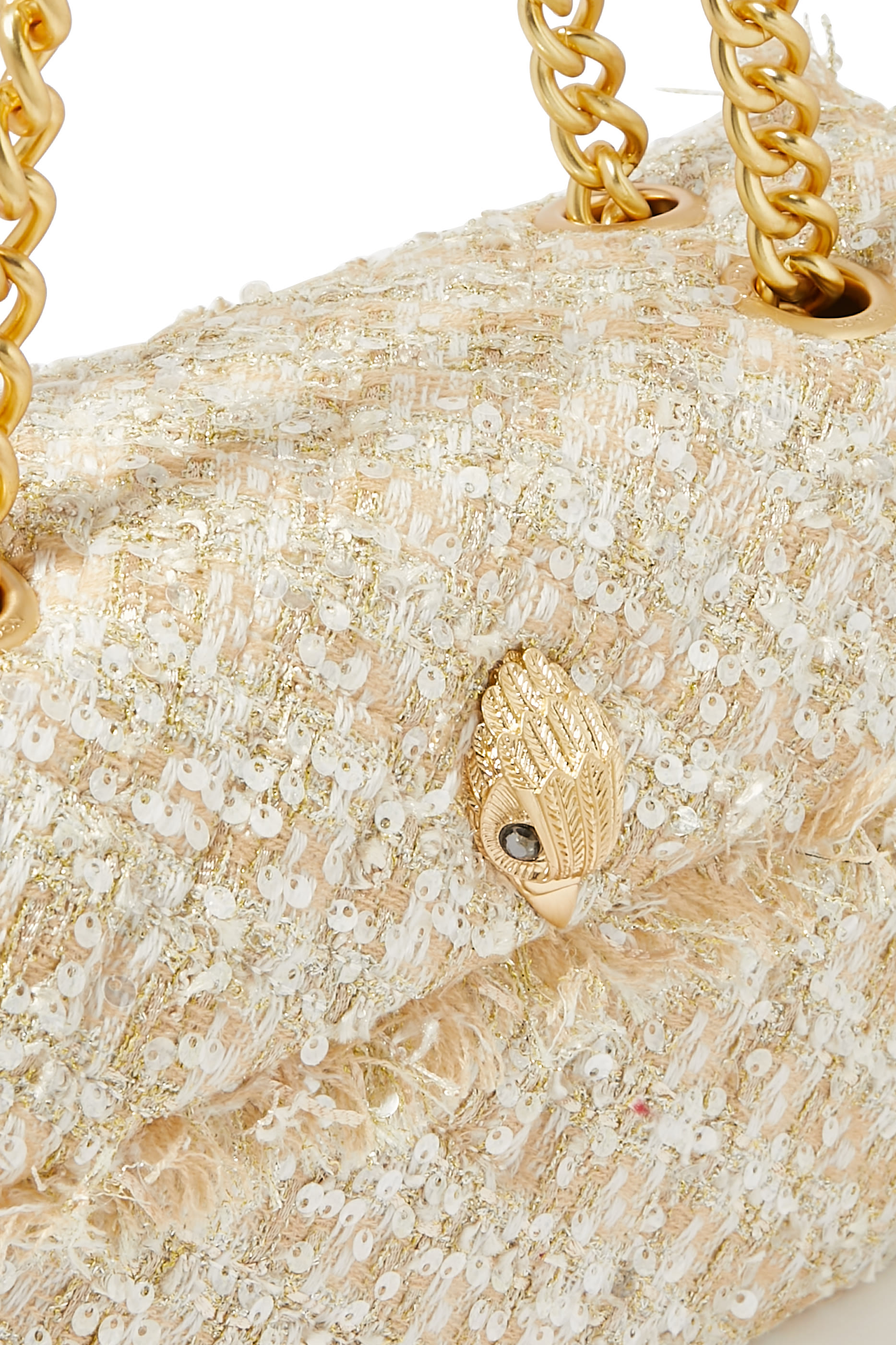 حقيبة كنسينغتون صغيرة تويد