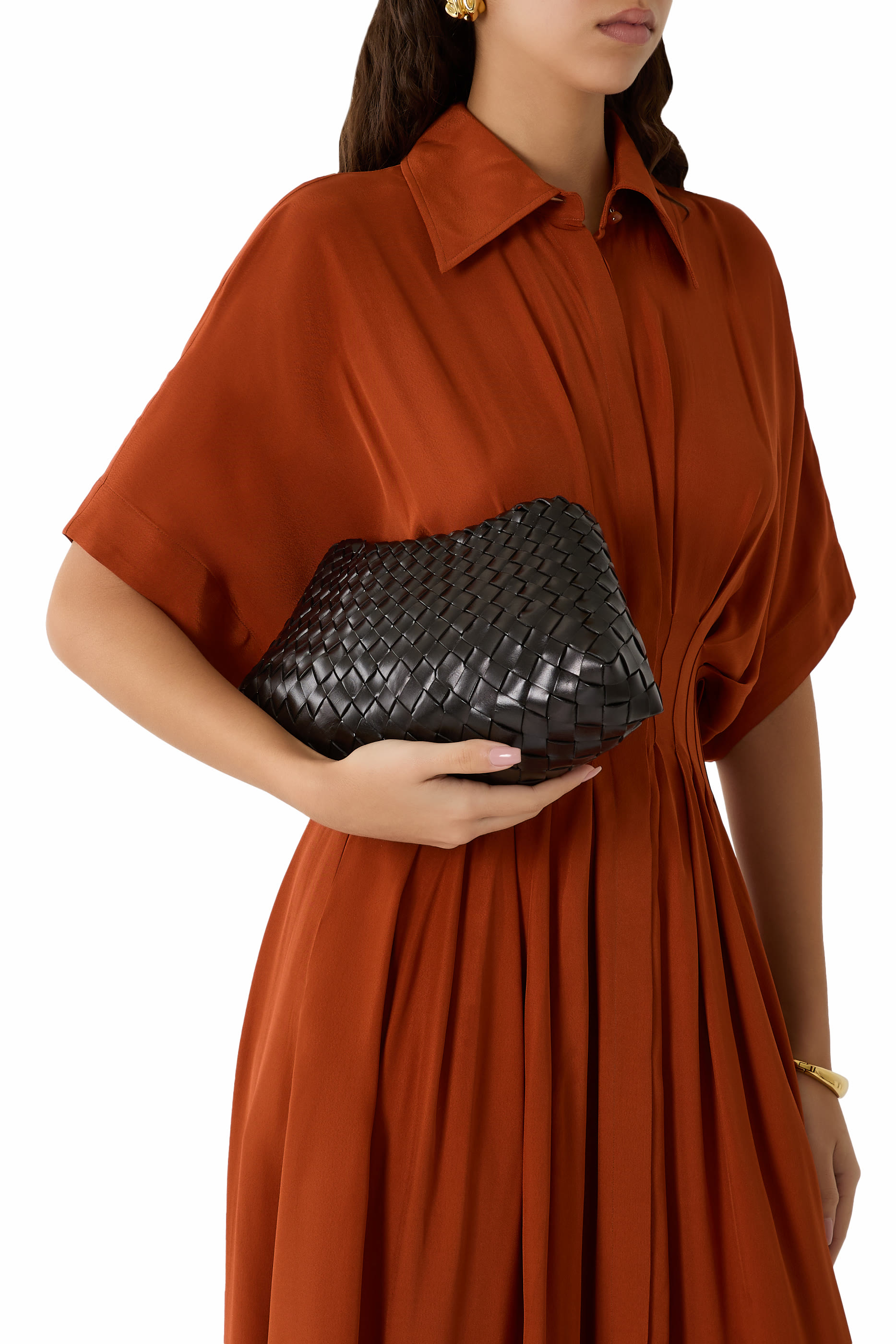 حقيبة روزانا بتصميم مستطيل