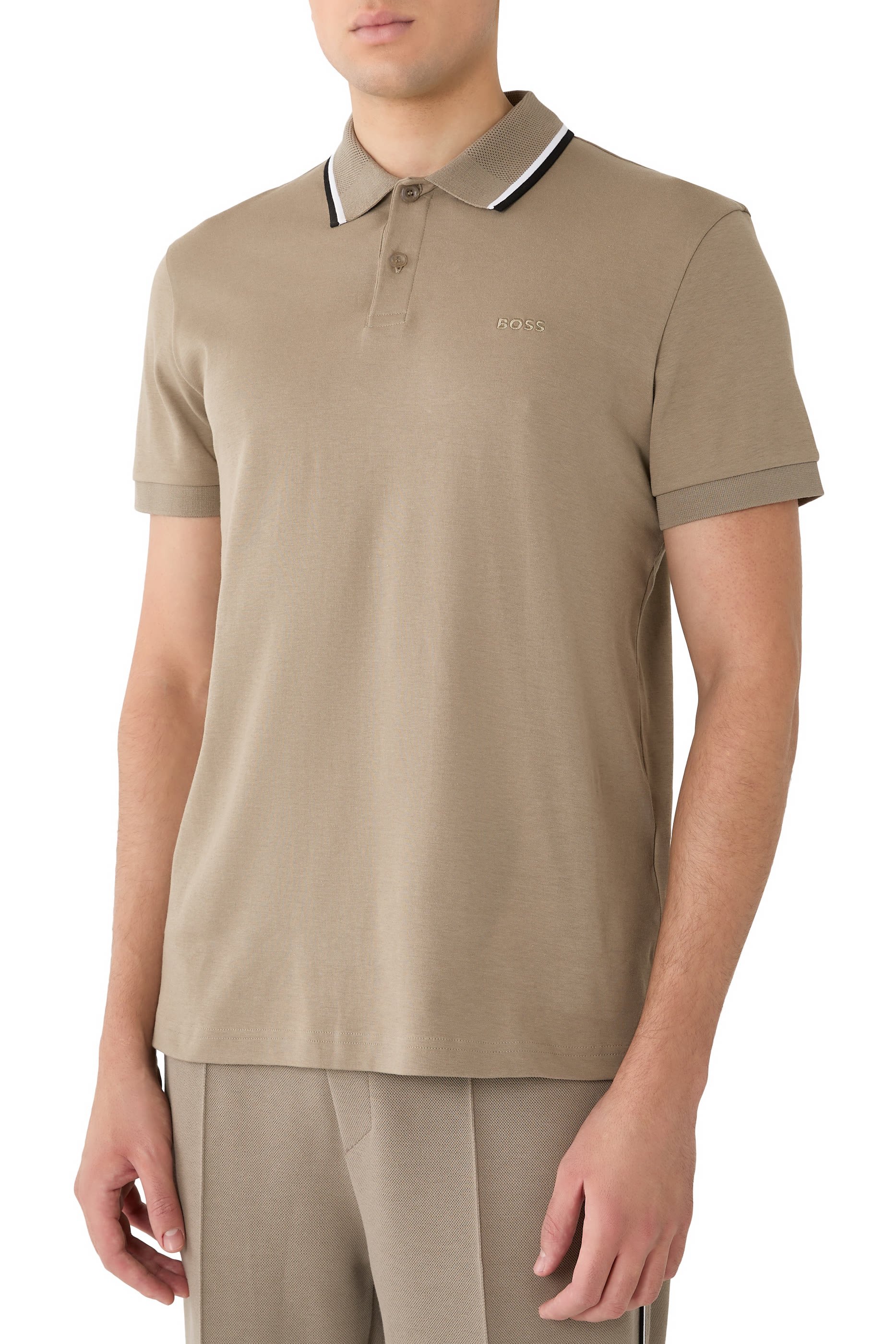 Paddy Slim-Fit Polo Shirt