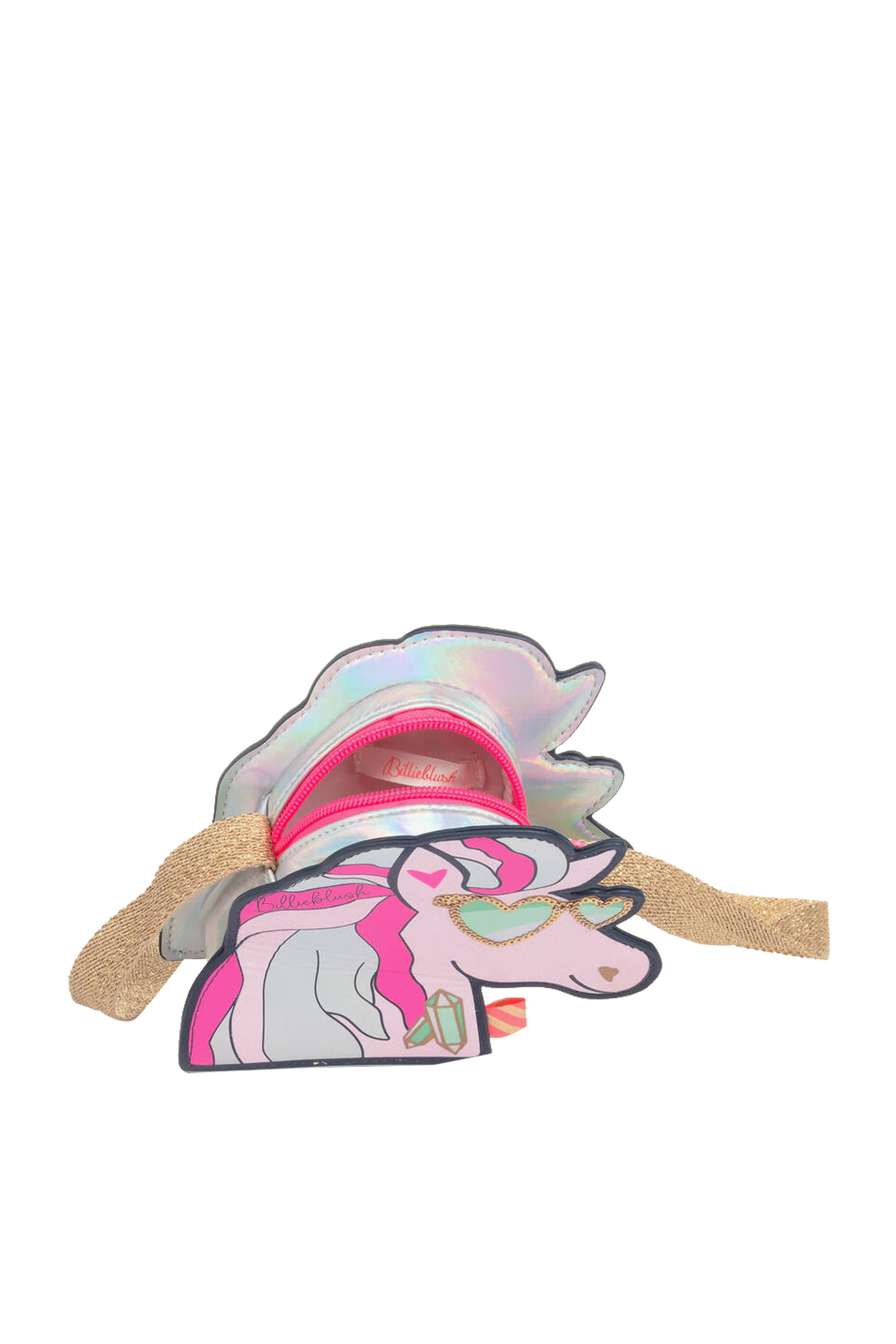 حقيبة بيد علوية بتصميم يونيكورن للأطفال