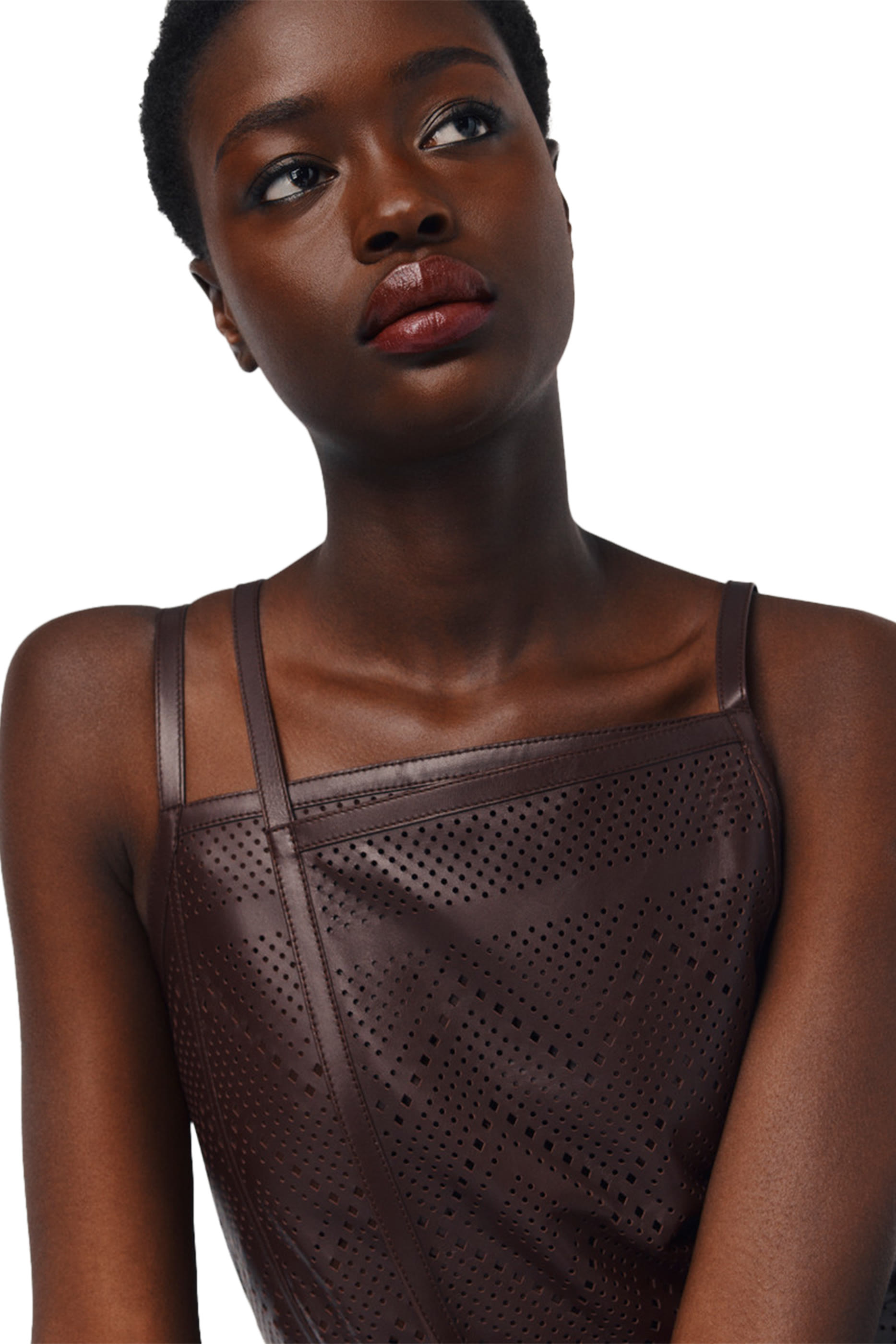 أحمر شفاه حريري لامع Rouge Herm&egrave;s