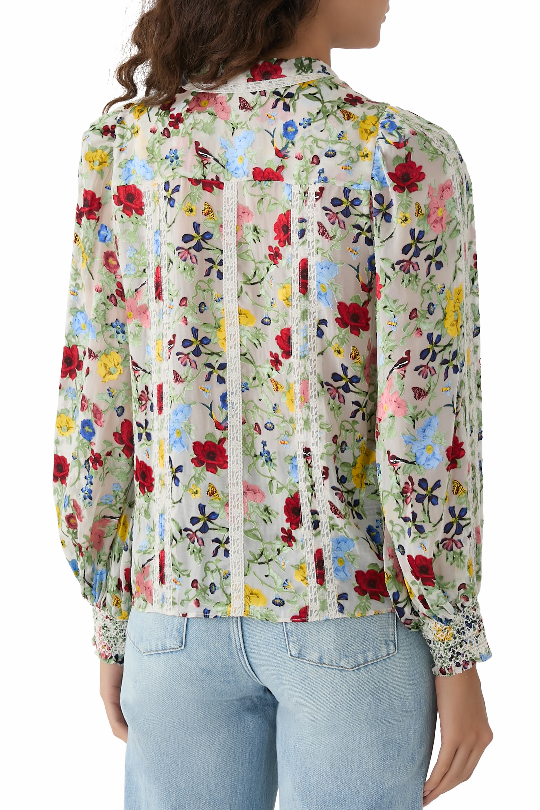 بلوزة أرليت