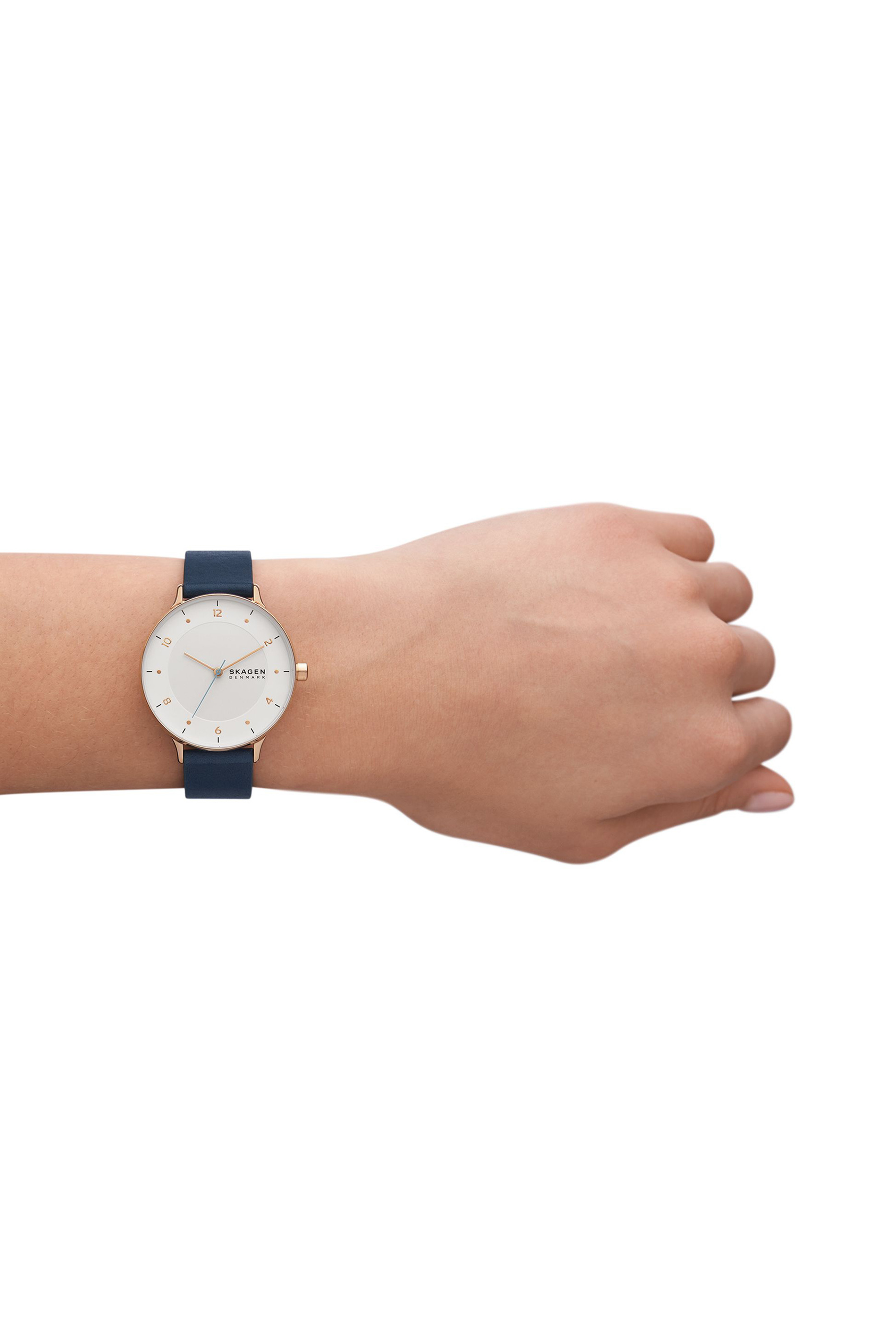 ساعة ريس ستانلس ستيل