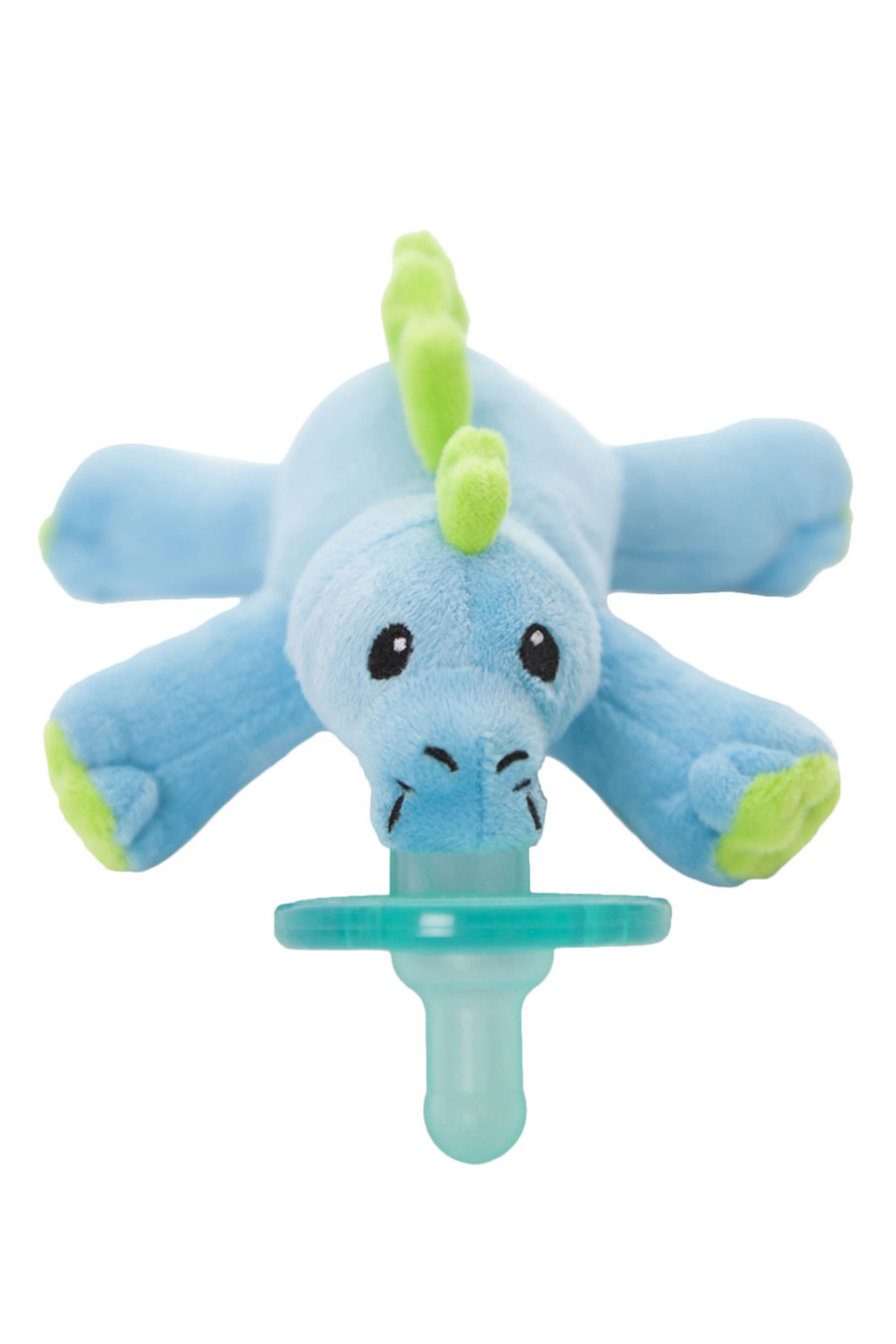 لهاية بتصميم ديناصور صغير للأطفال