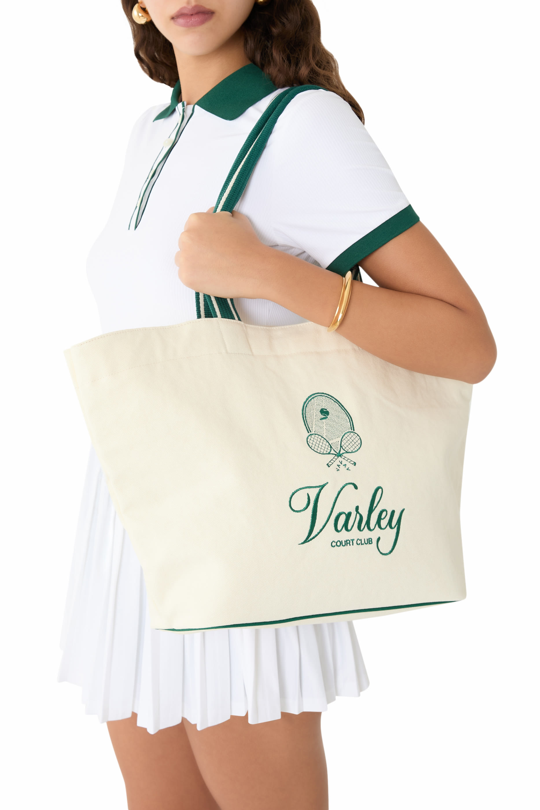 حقيبة يد روبينسون كلوب قماش قنب