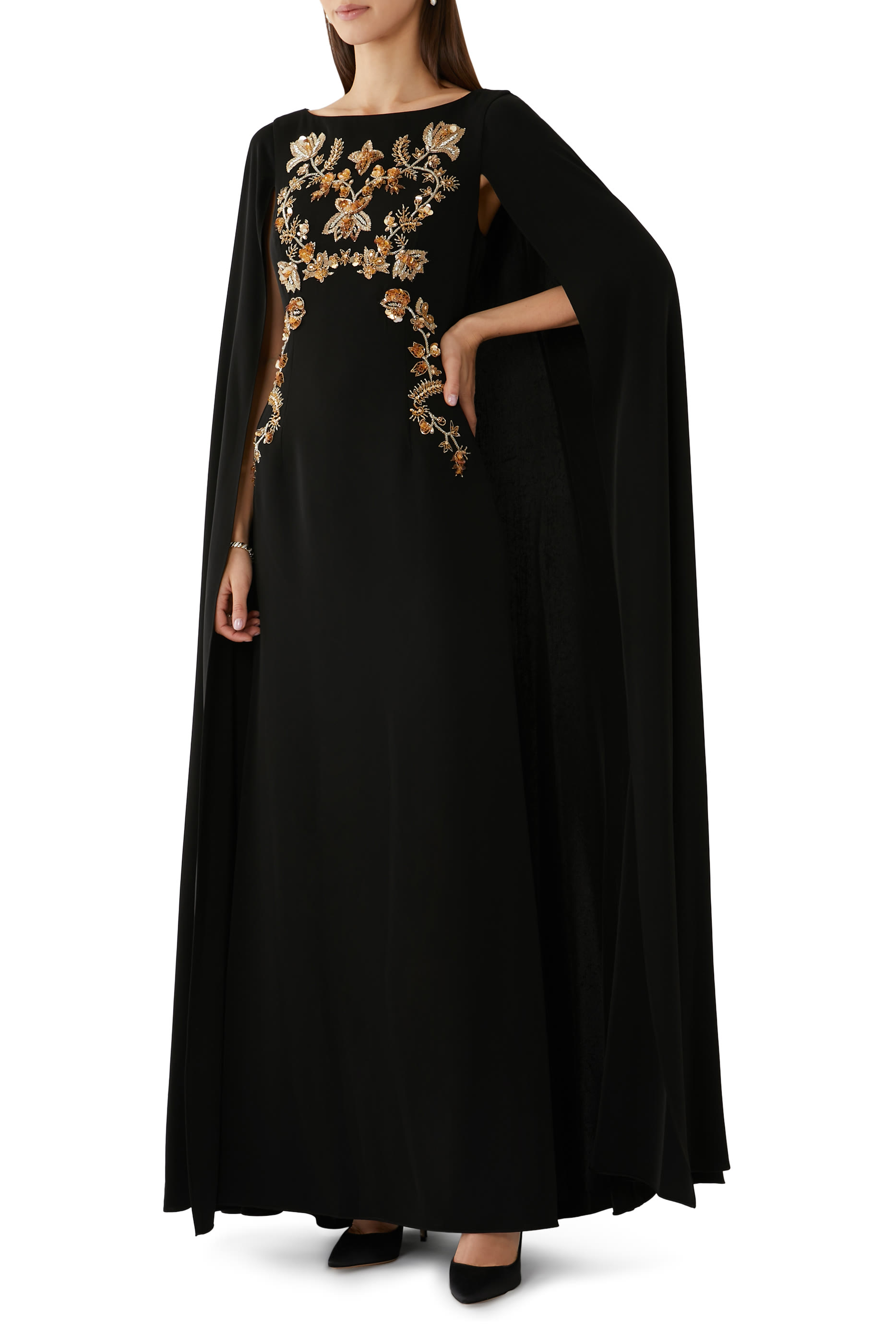 فستان سهرة فيتوريا