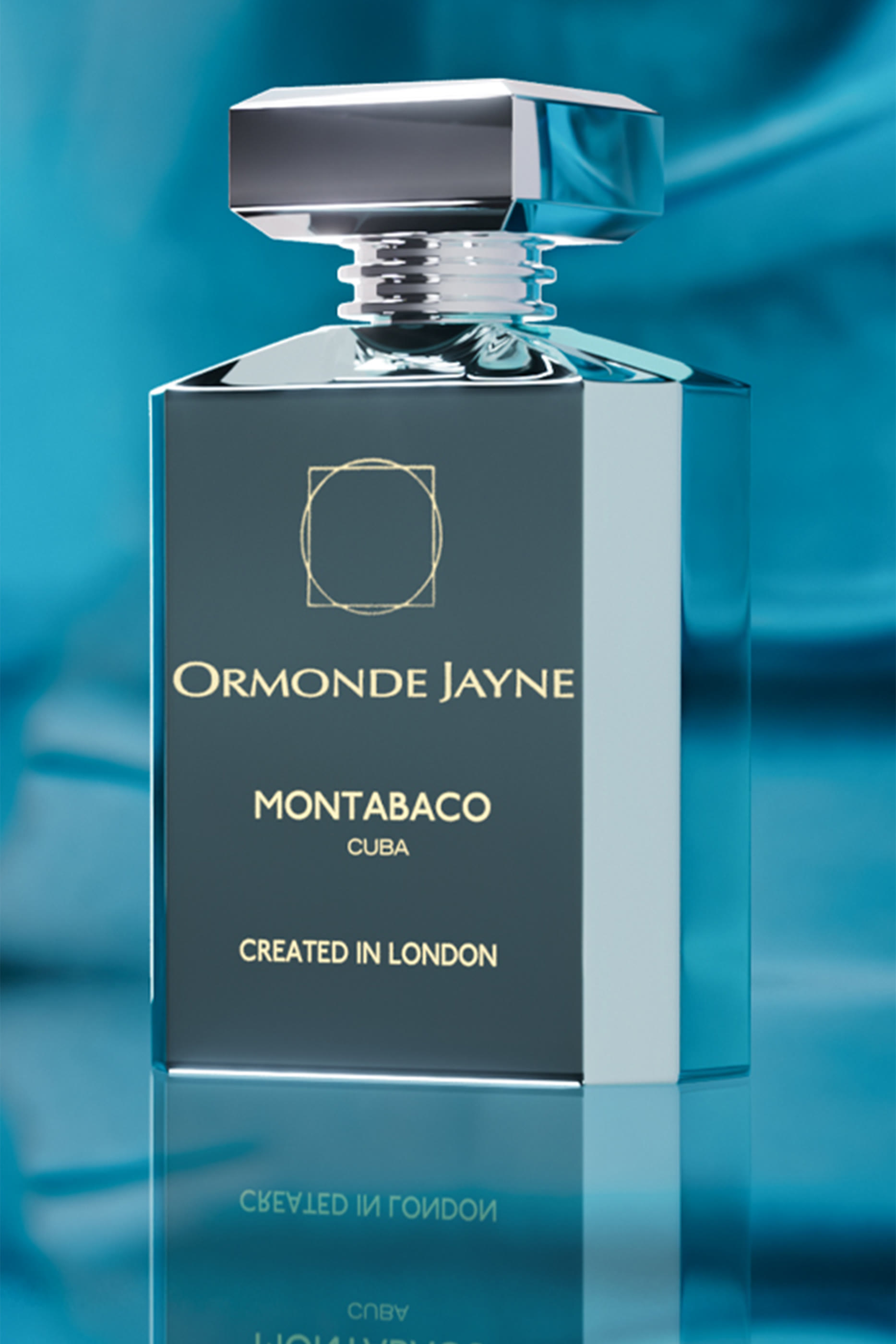 أو دو بارفان مونتاباكو كوبا