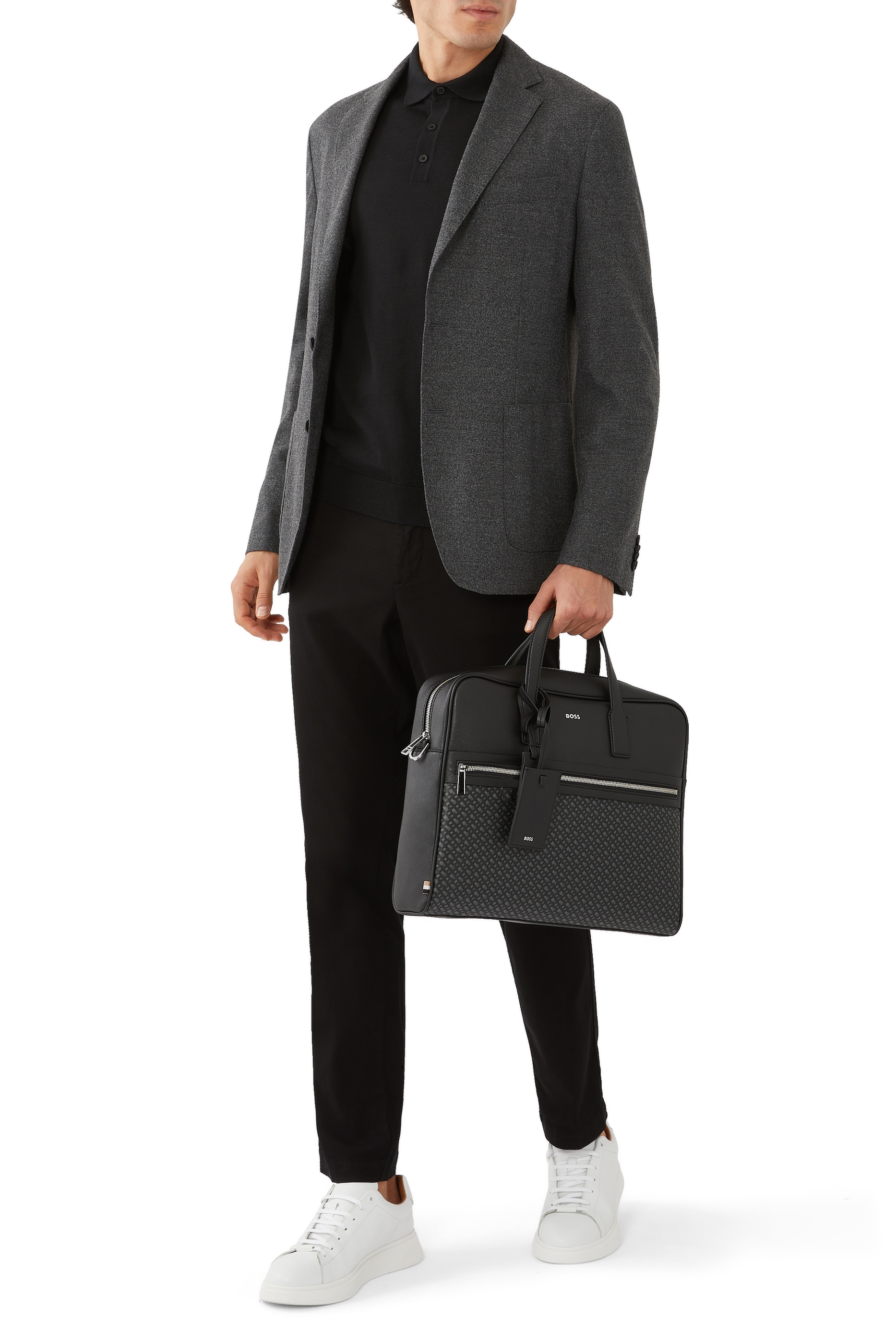 حقيبة مستندات منتظمة