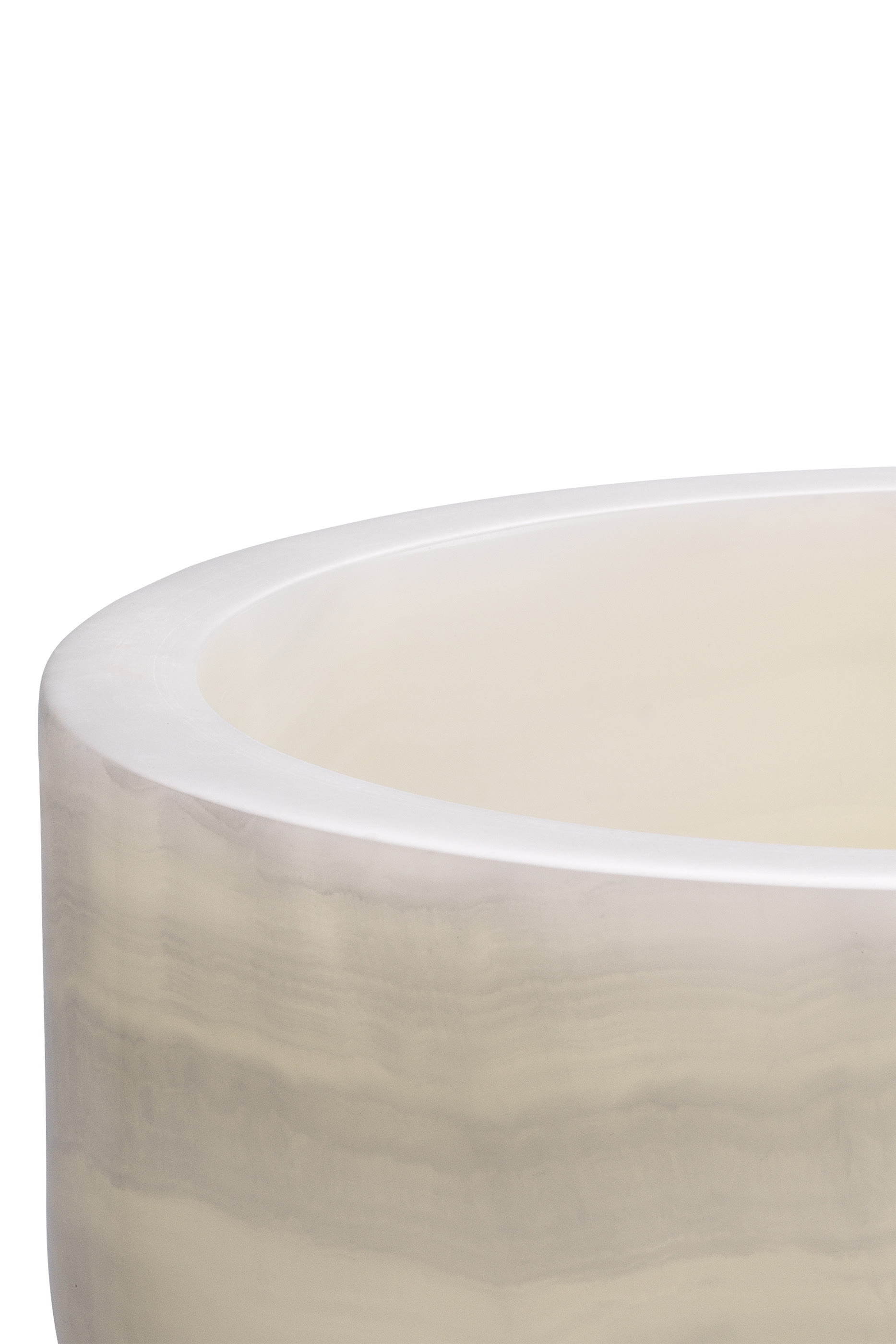 وعاء فيوم عقيق