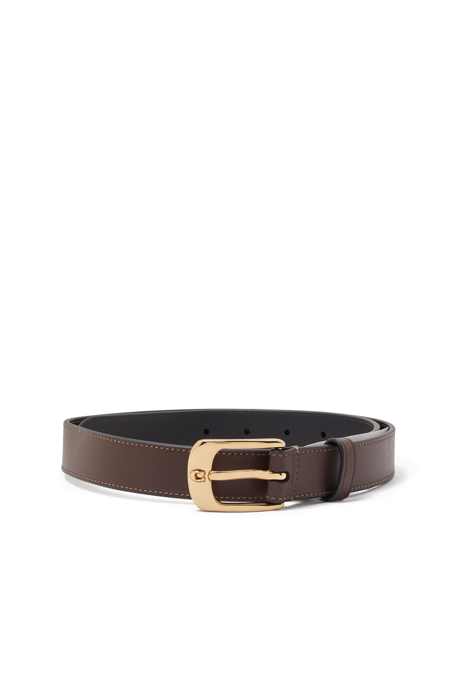 C Harness Buckle Belt