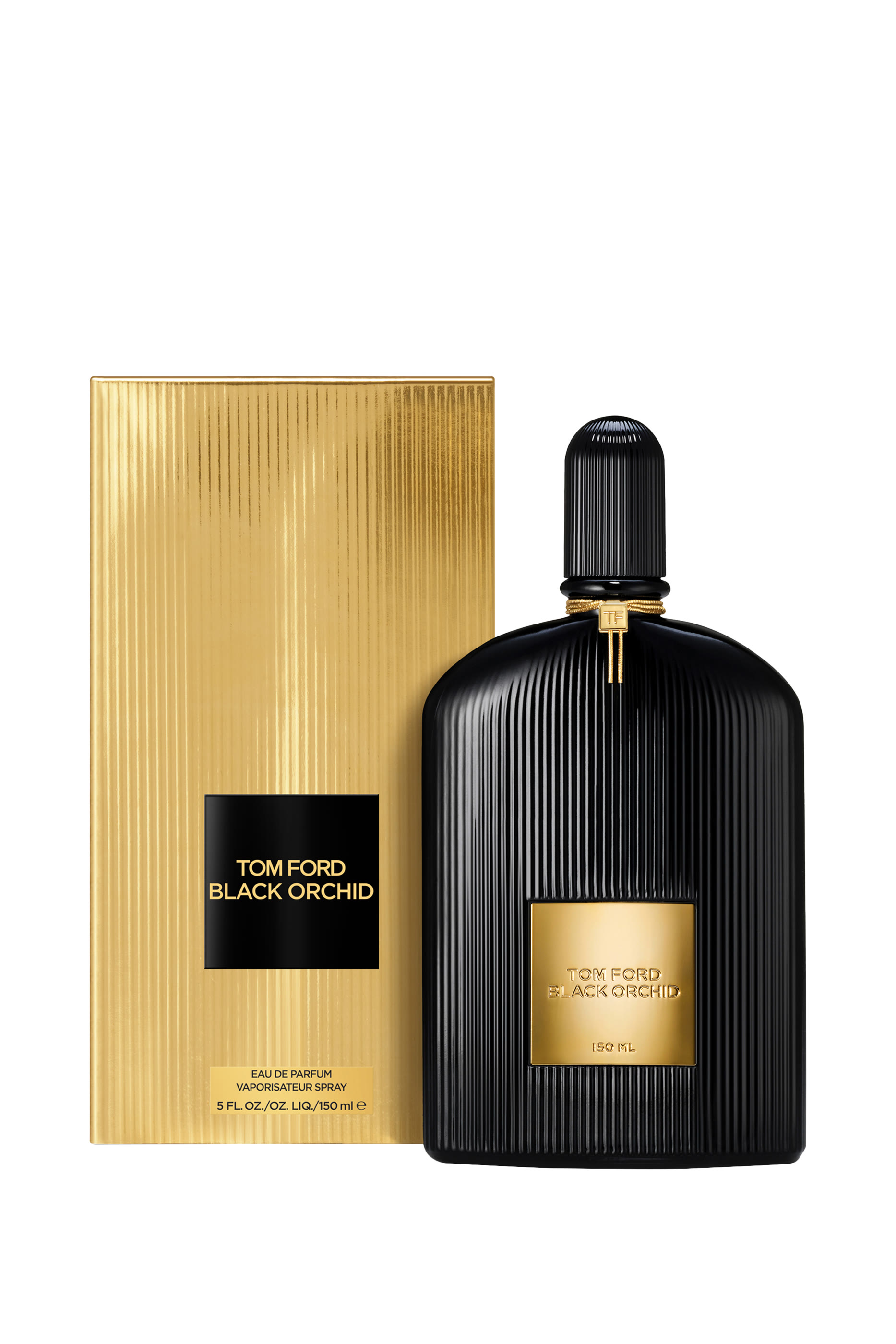 أو دو بارفان بخاخ بلاك اوركيد