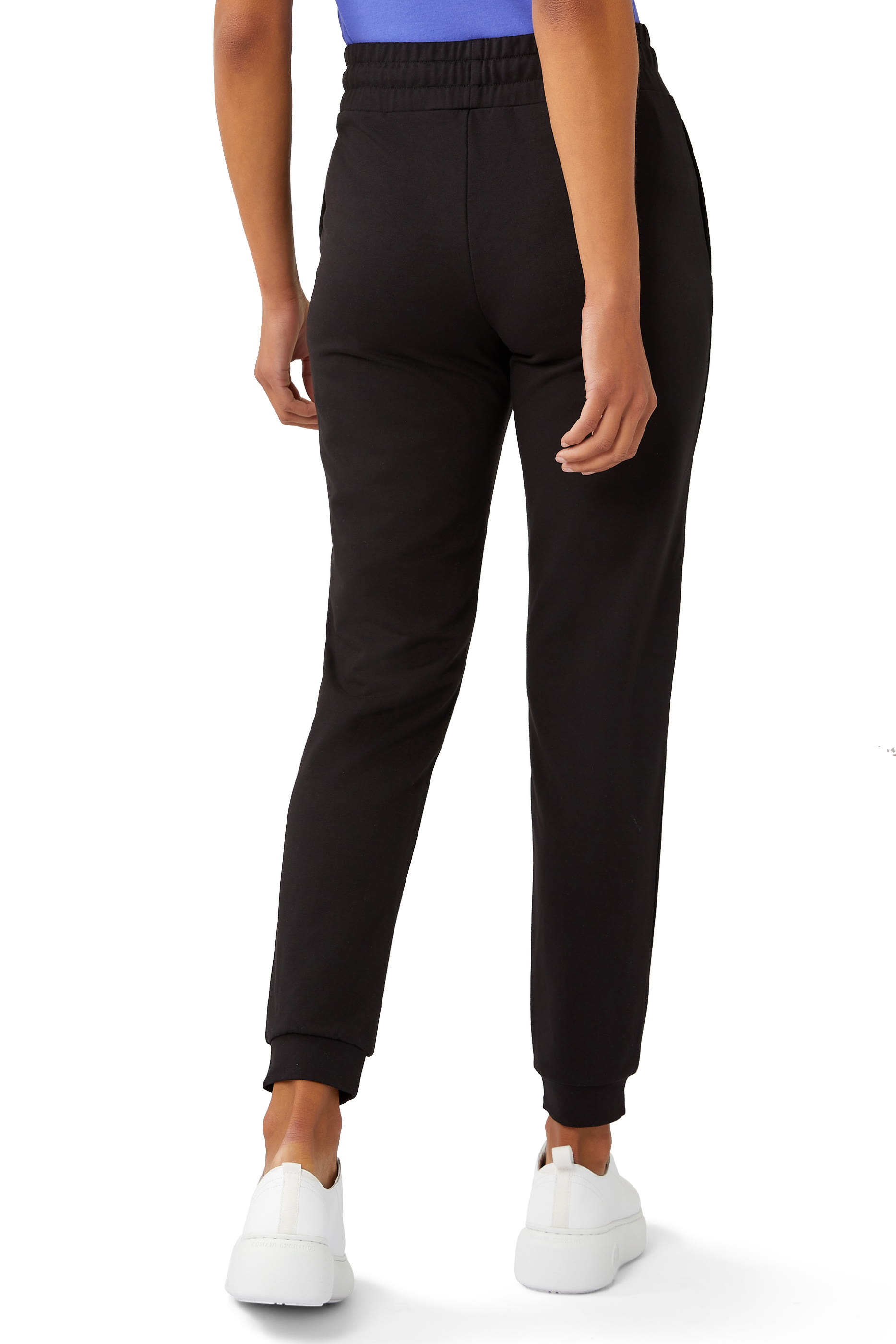 بنطال رياضي إيفلوشن بشعار الماركة