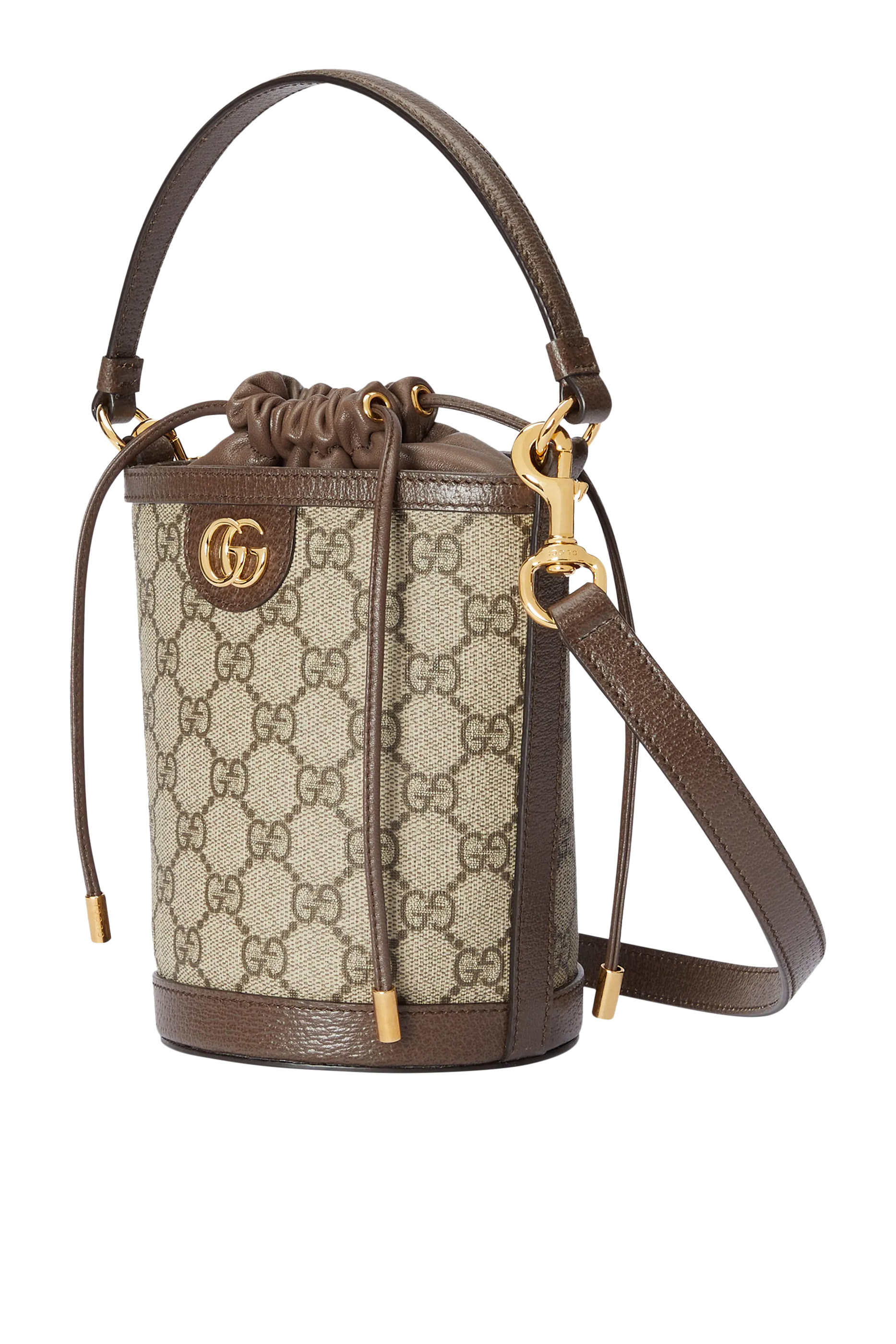 Ophidia Mini Bucket Bag