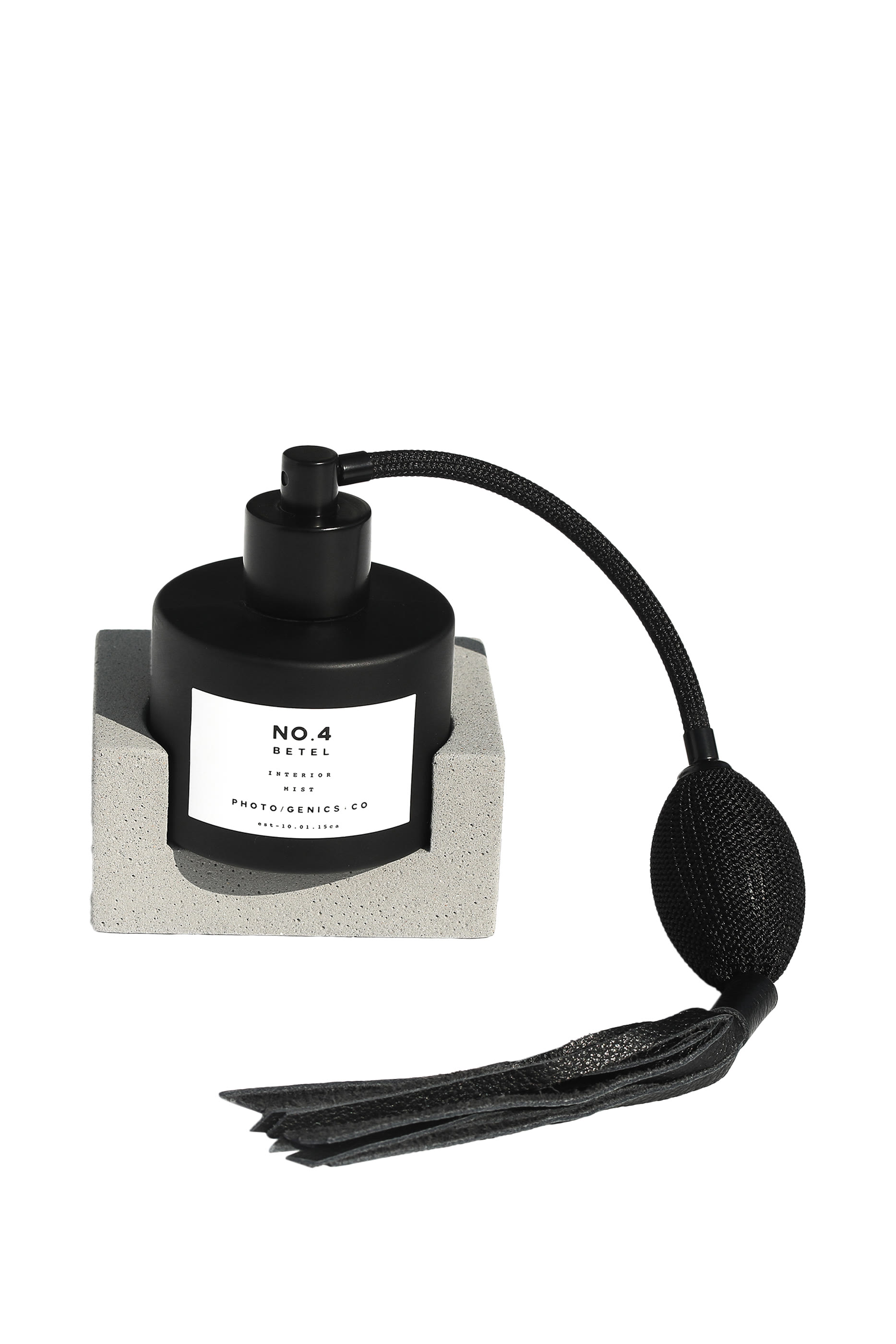 بخاخ رقم 4 بيتل معطر للغرف