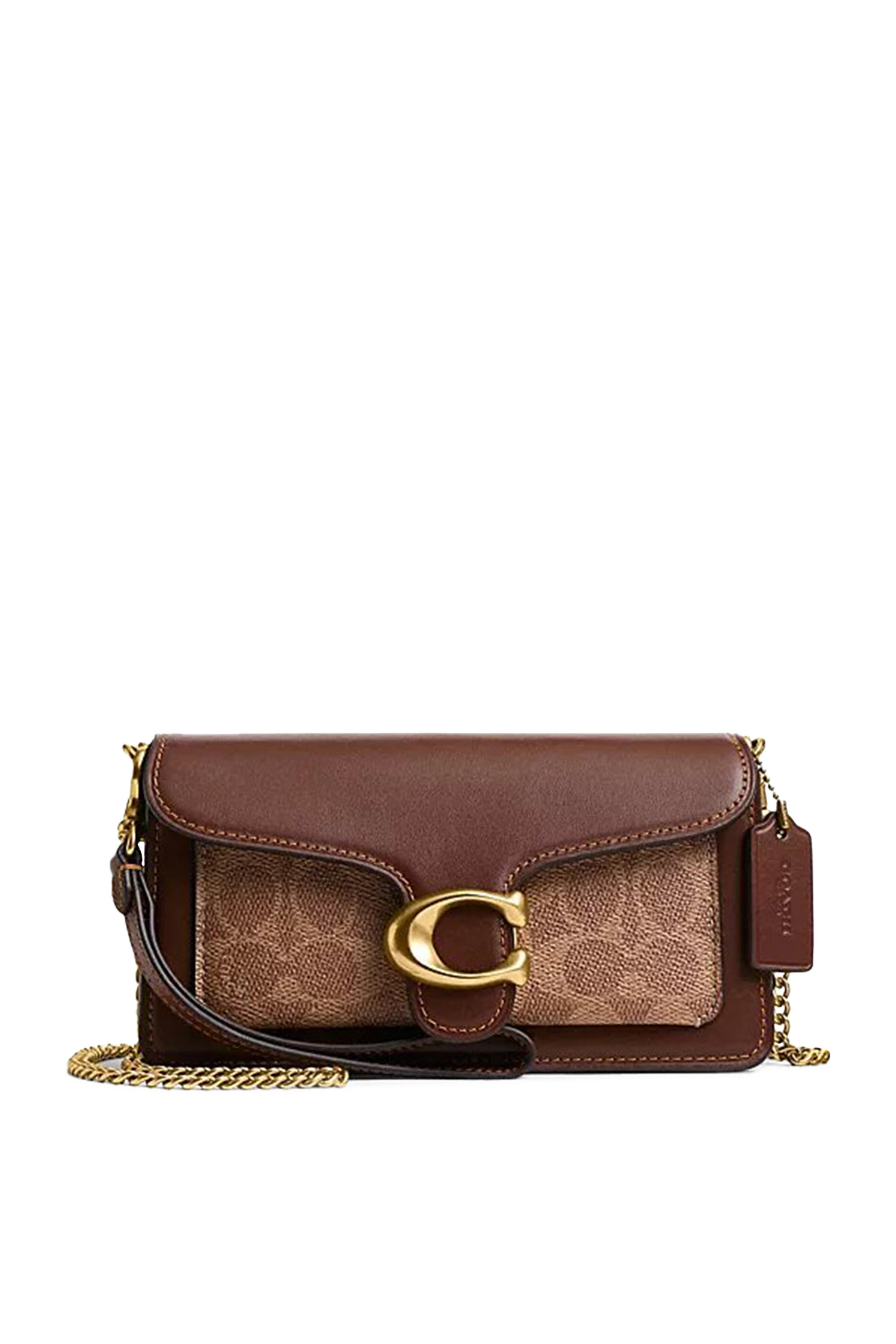 حقيبة كروس بودي تابي 19 بحمالة سلسلة