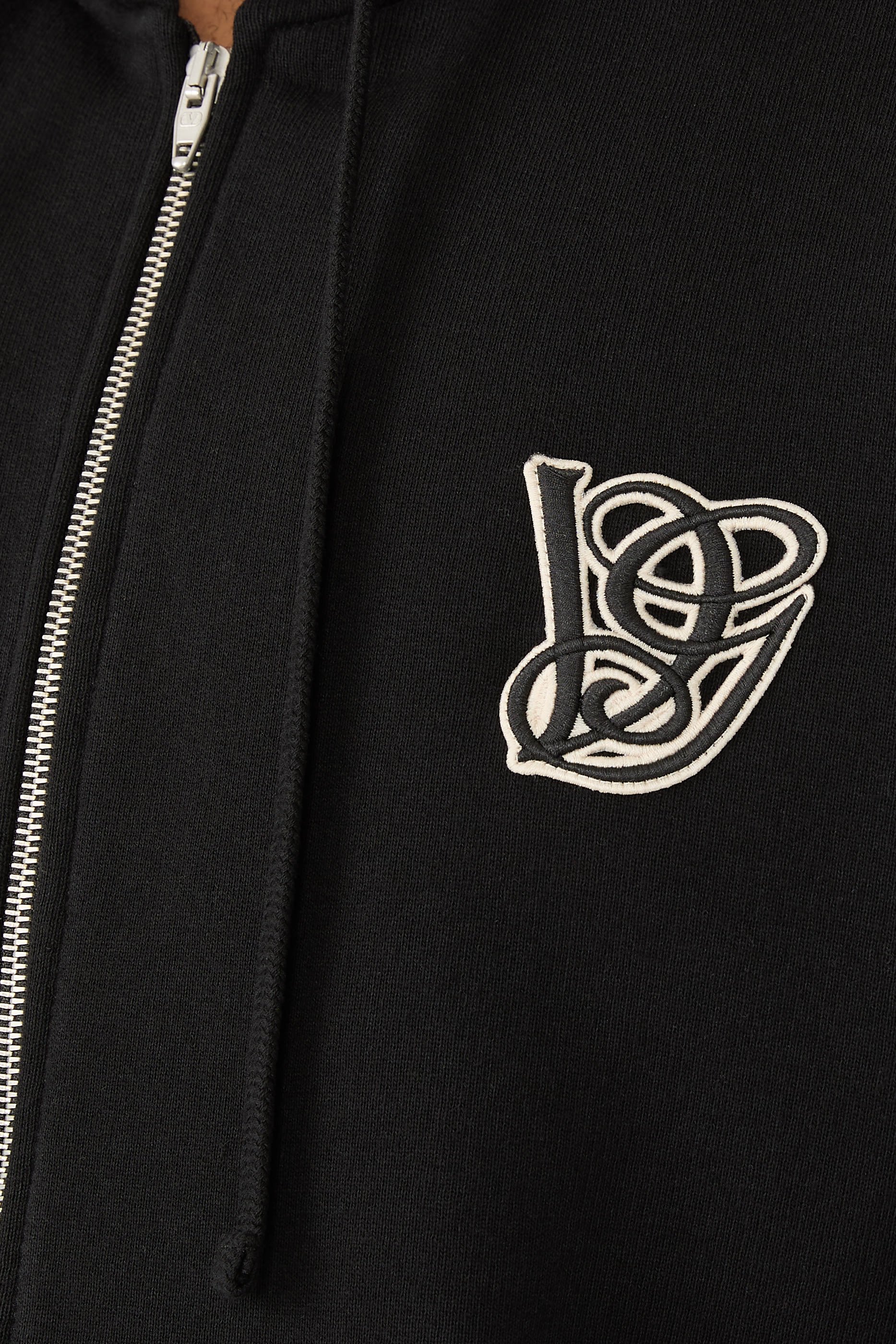 سويت شيرت بغطاء رأس قطن