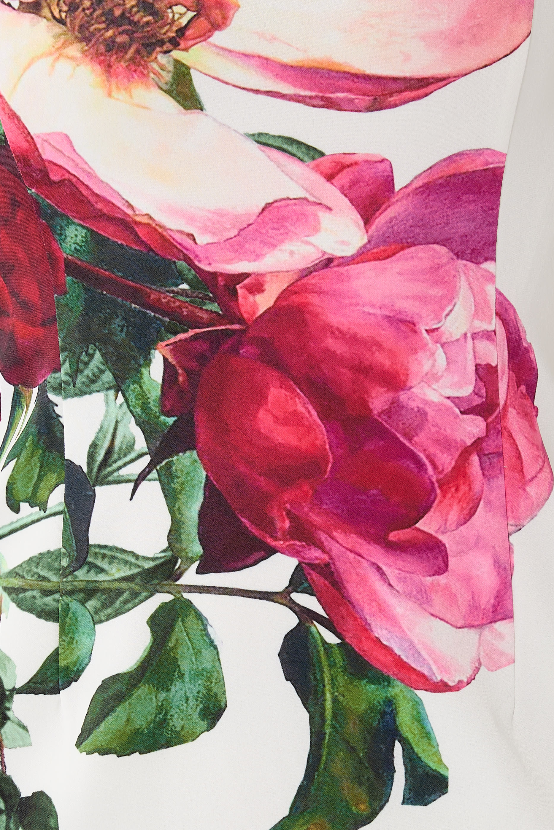 فستان نينا متوسط الطول