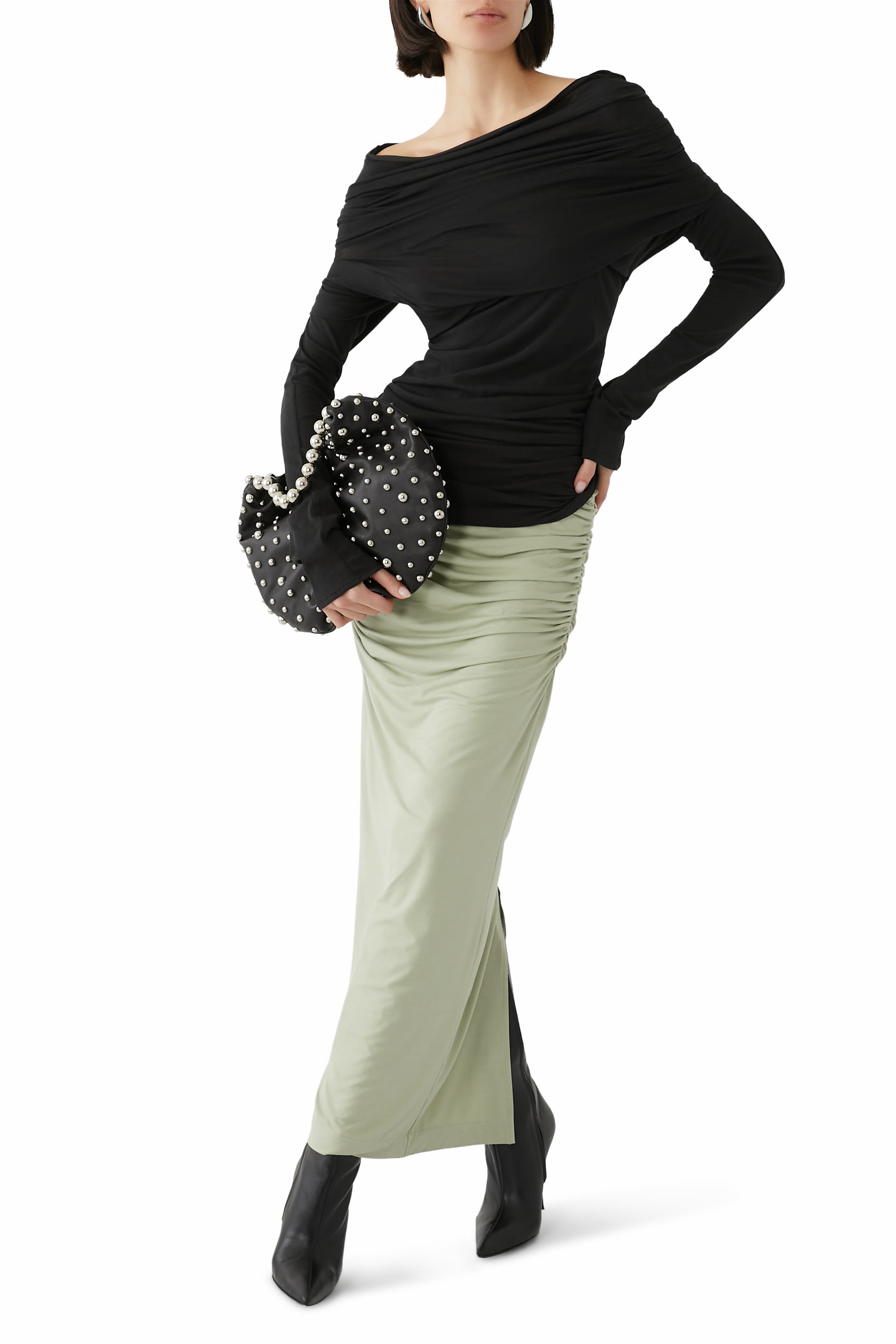 بلوزة سوت بوند