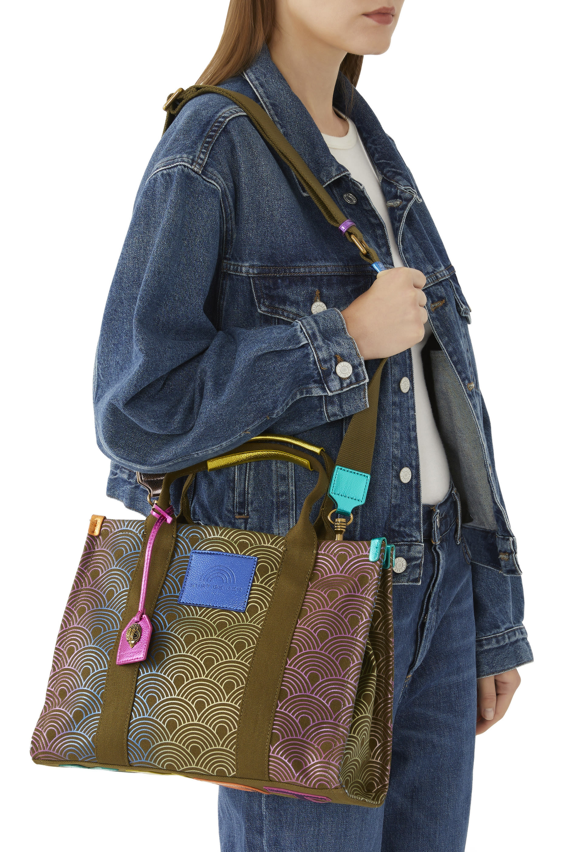 حقيبة يد ساوث بانك صغيرة