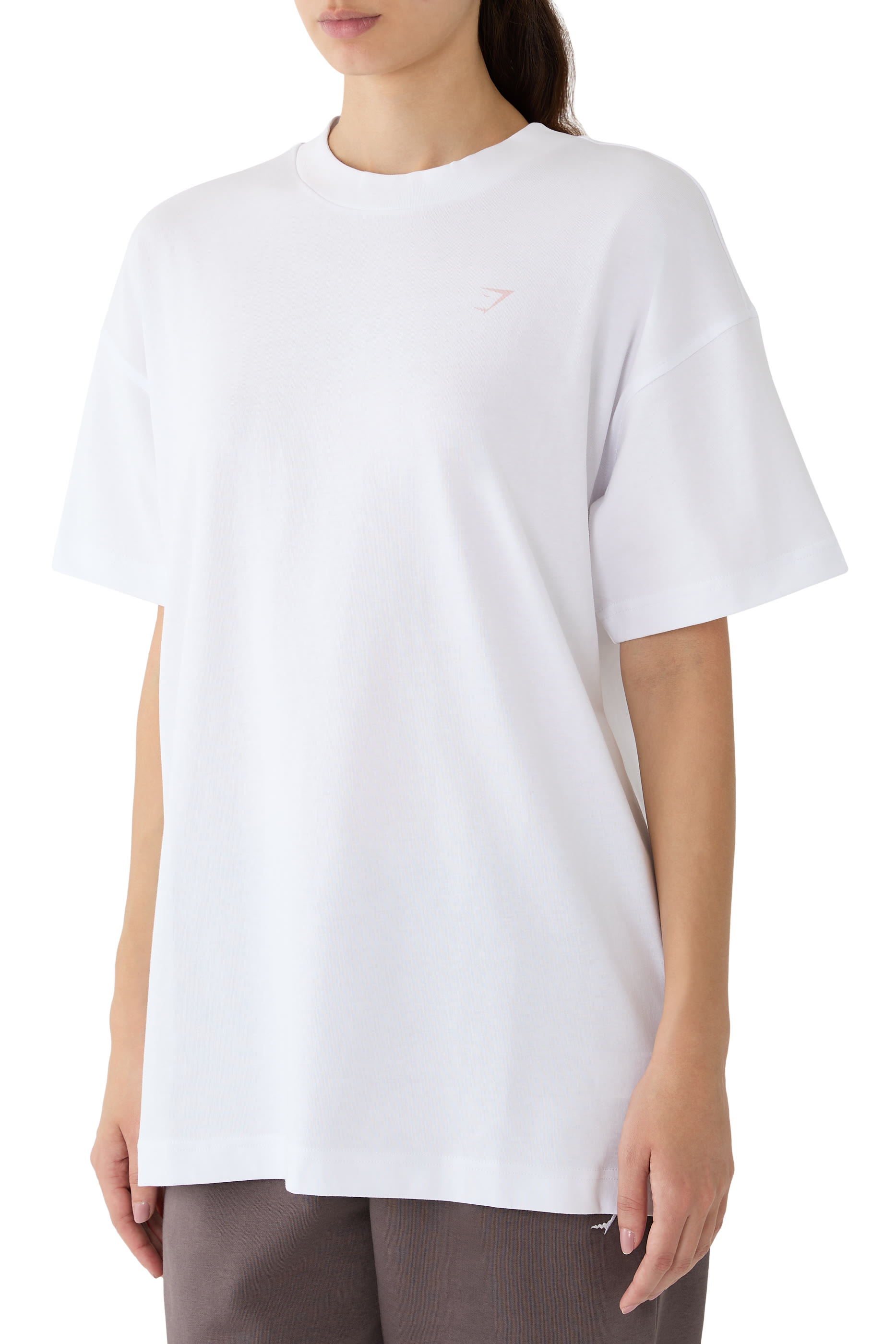 2012 Lifting Club Graphic Oversized T-Shirt