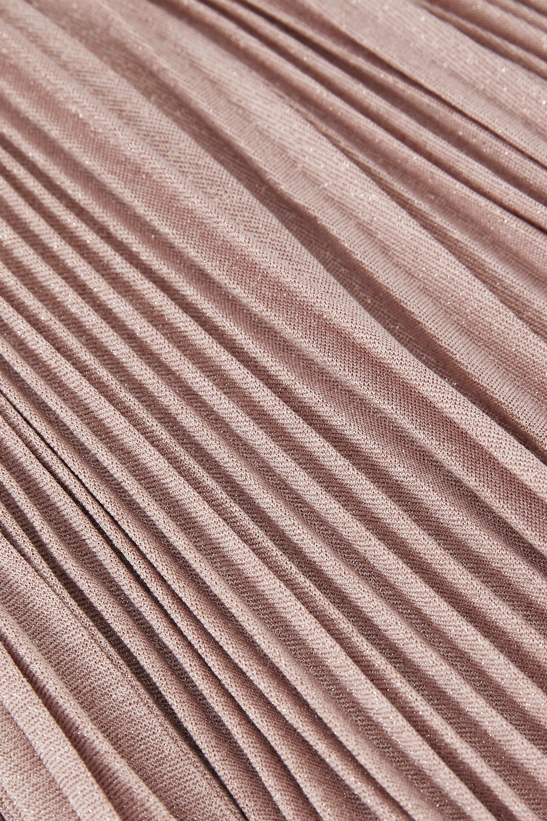 فستان لوركس للأطفال بطيات