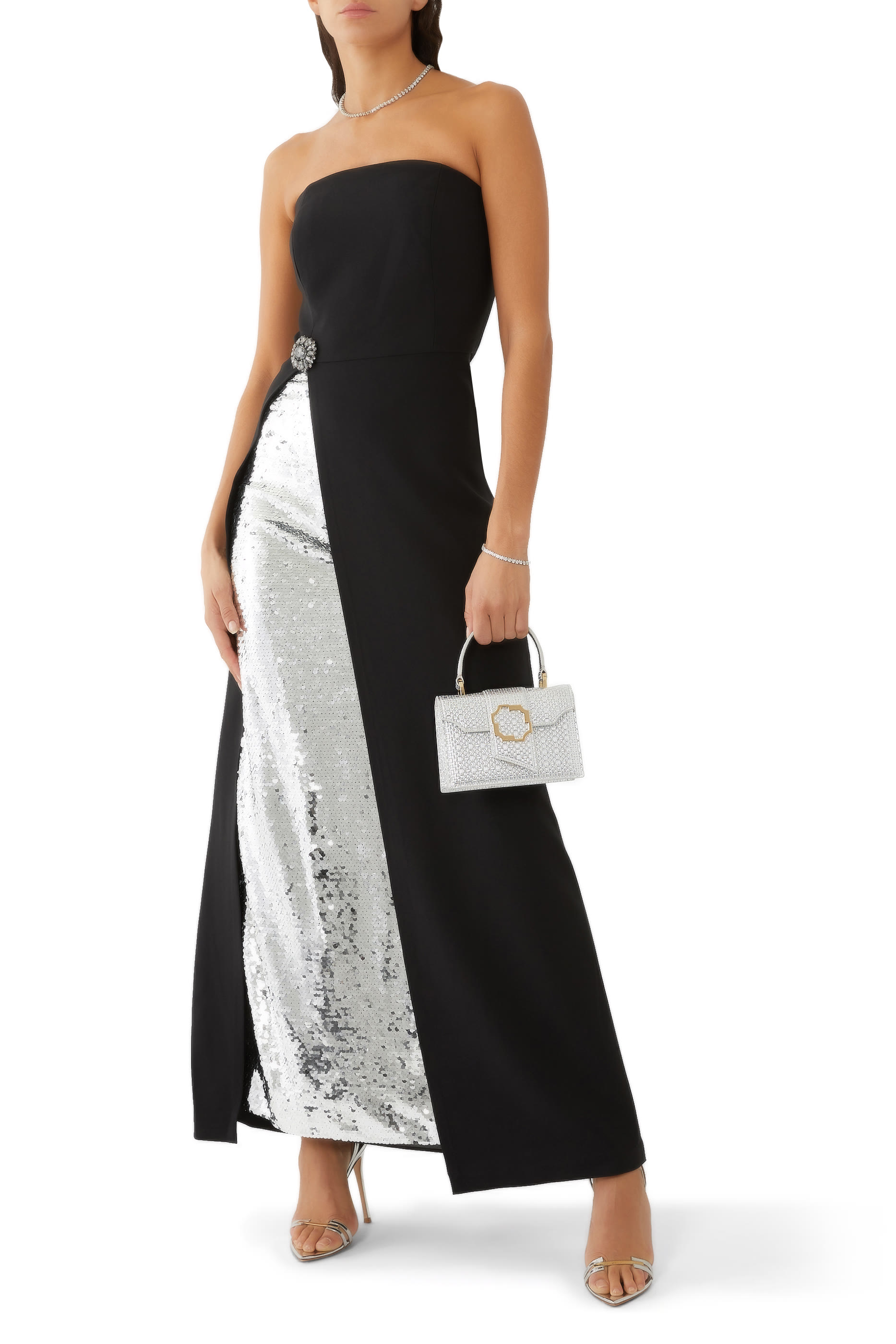 حقيبة يد أودري صغيرة