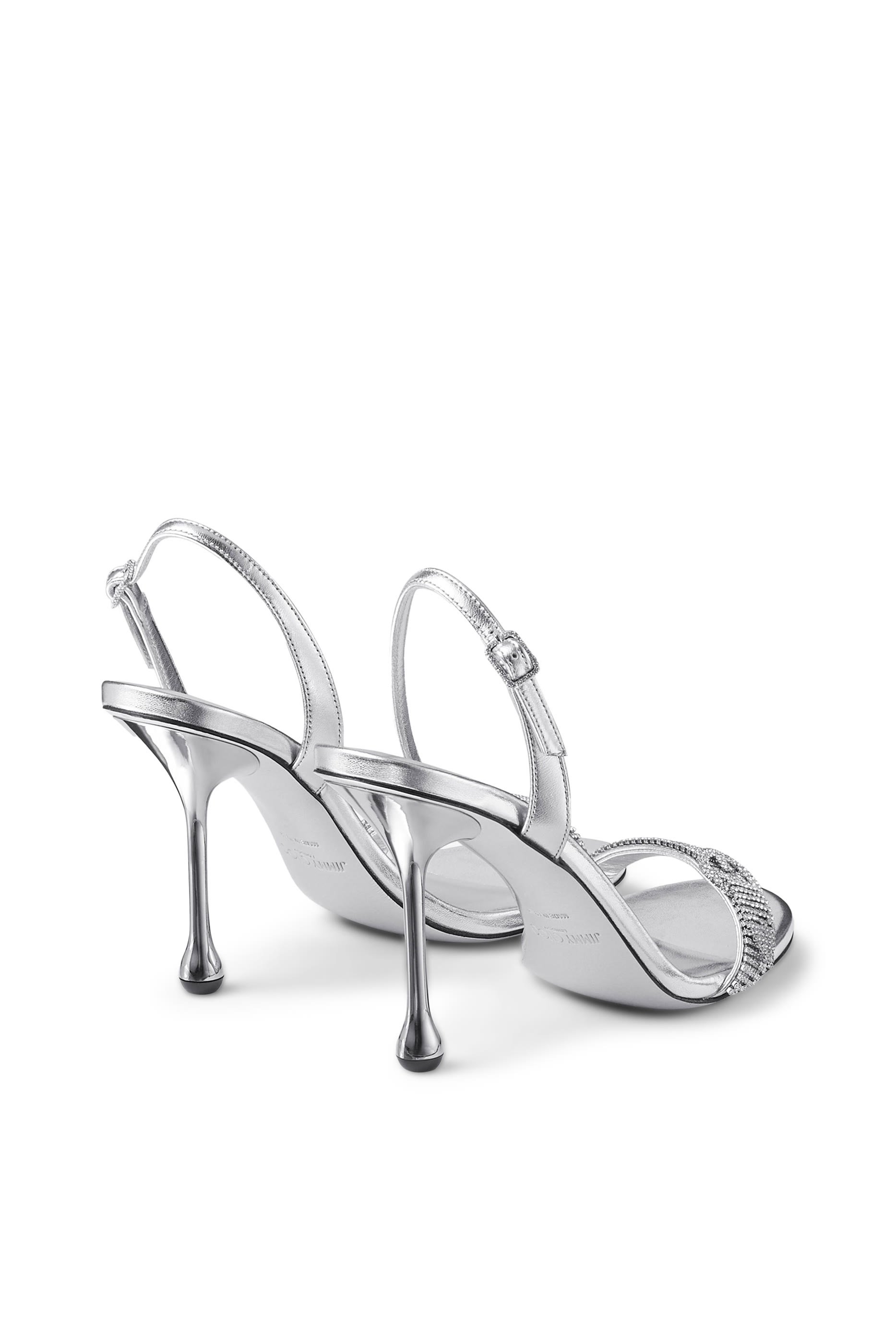 صندل تاباثا 95 مزين بالكريستال