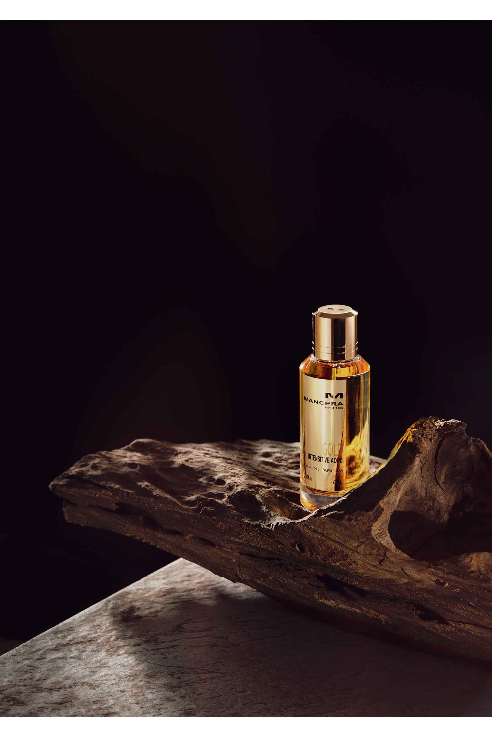 مجموعة هدايا أو دو بارفان جولد إنتينسيف عود