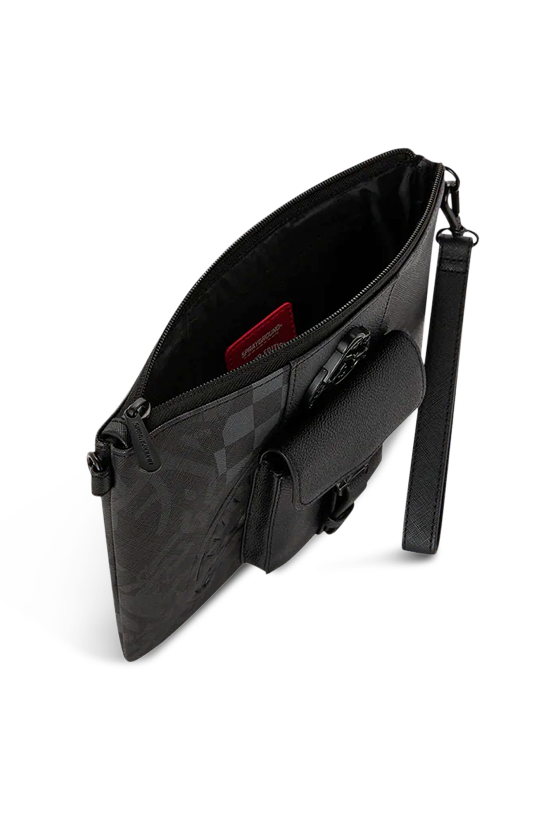 حقيبة بوشيت كروس بودي 3 أي ام ميكس اب في 2 للأطفال