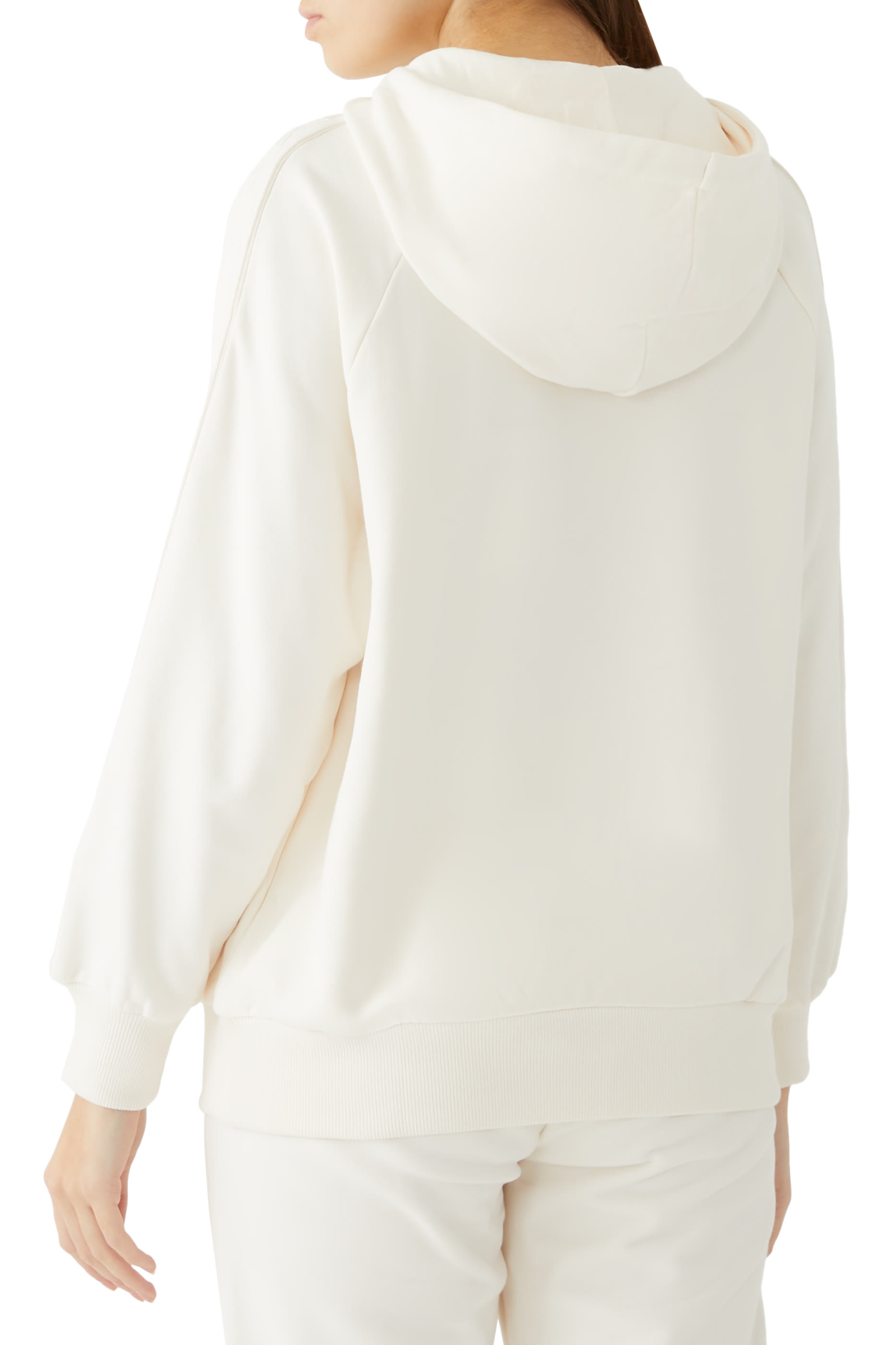 سويت شيرت بغطاء للرأس