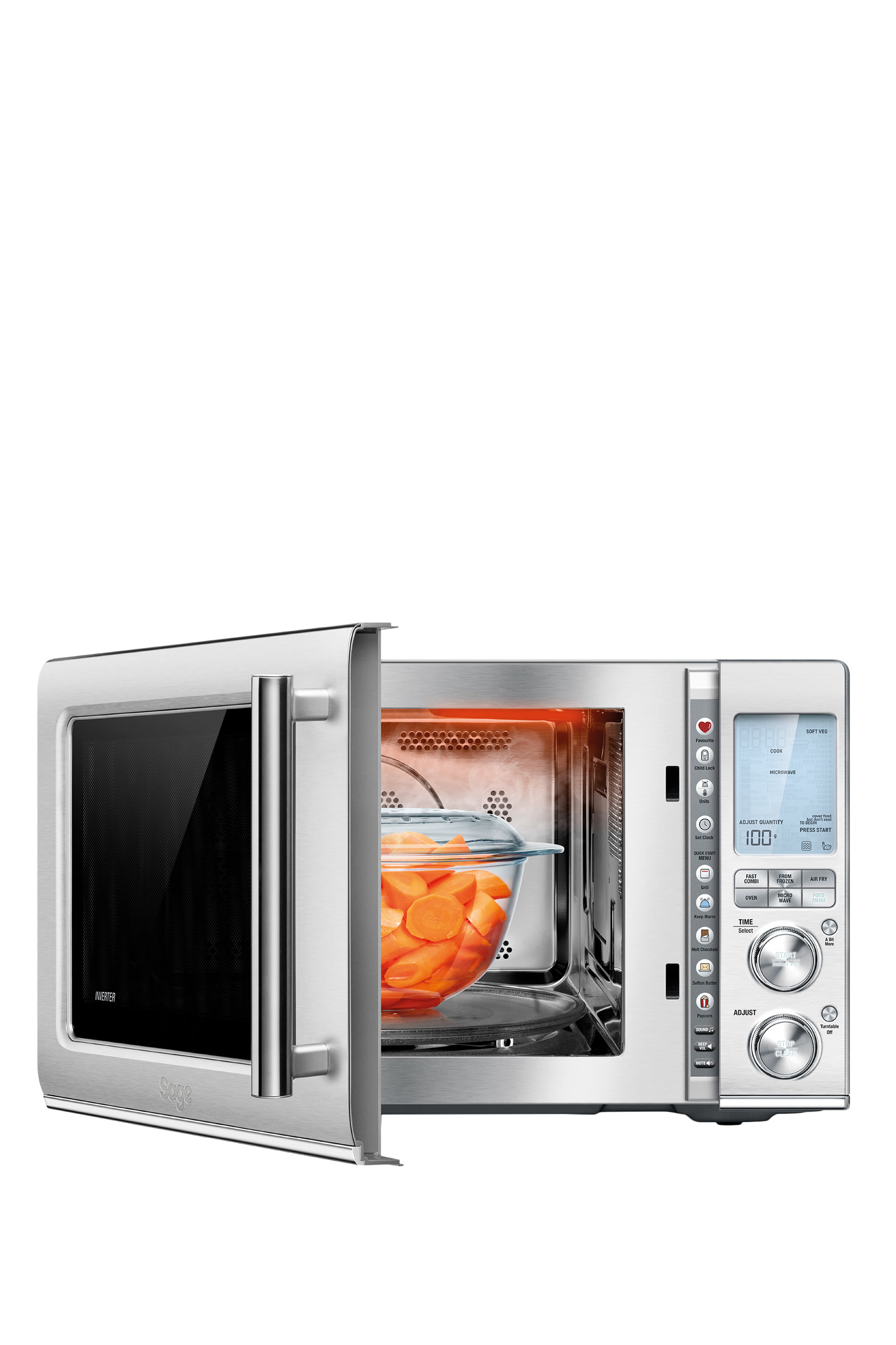 ميكروويف كومبي ويف 3 في 1