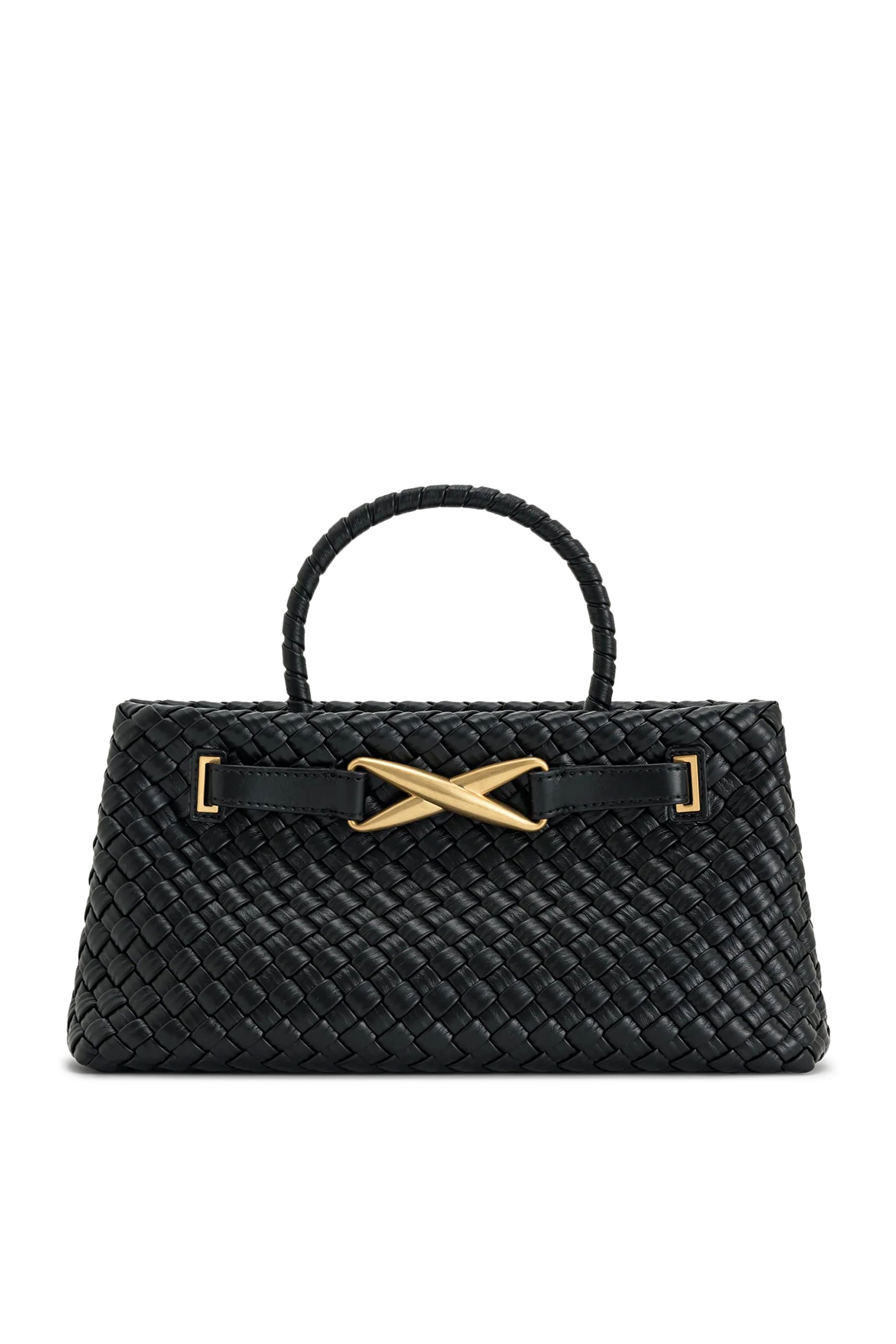 حقيبة يد إلورا بتصميم متموج