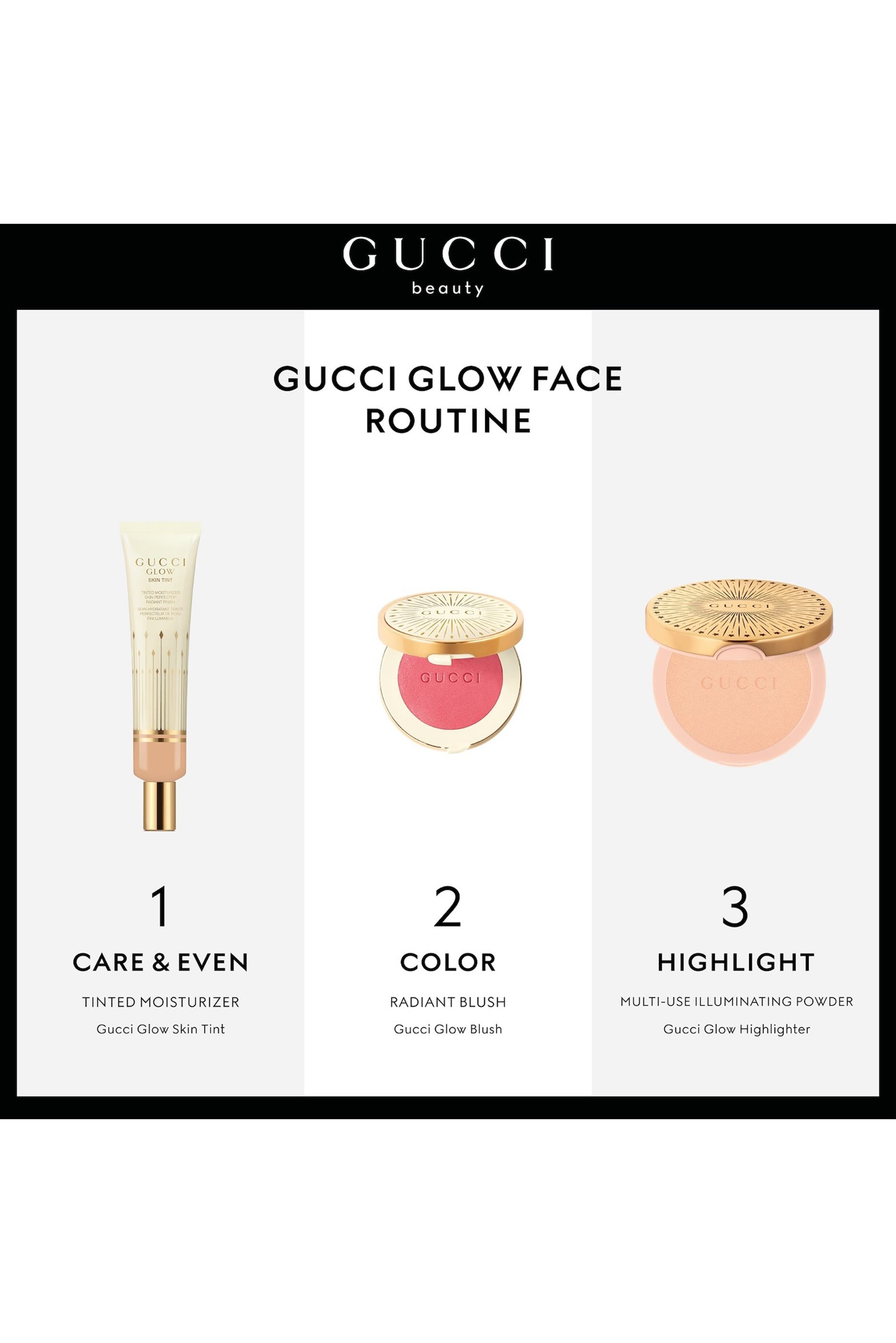 أحمر خدود غلو