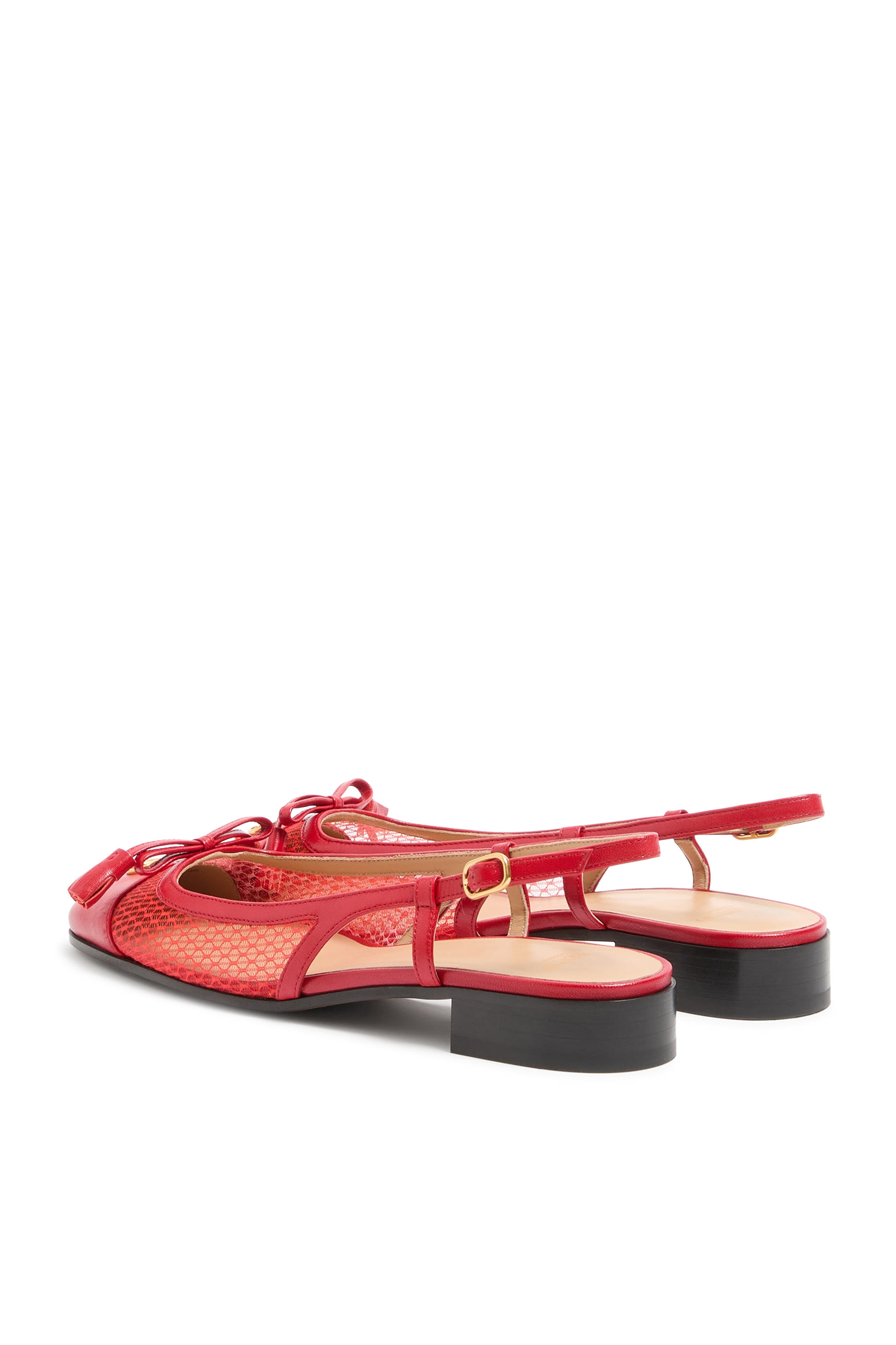 حذاء بالرينا فاليه دو روا بسير خلفي