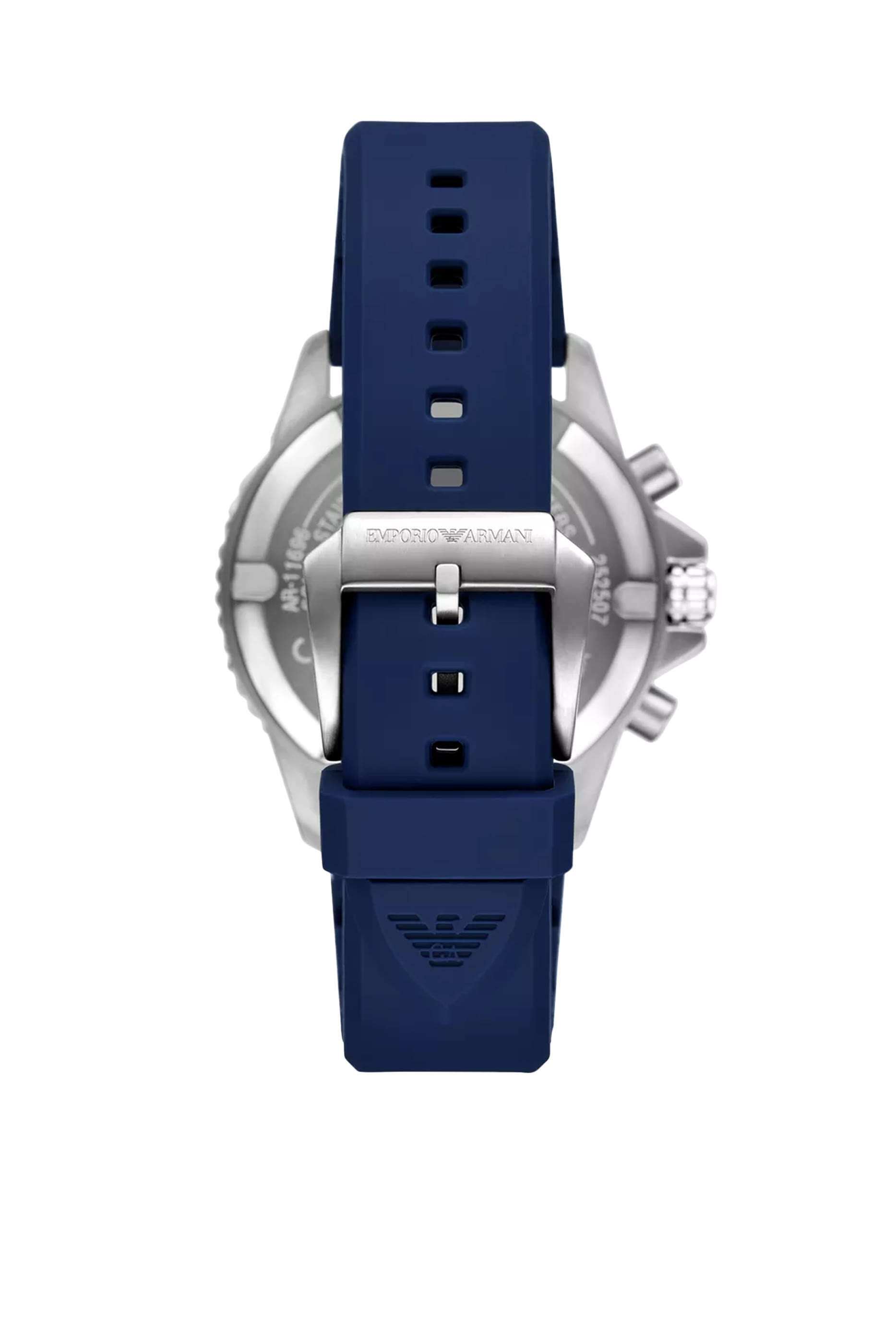 ساعة وورلد إكسبلورر كرونوغراف تعمل بالطاقة الشمسية سيليكون