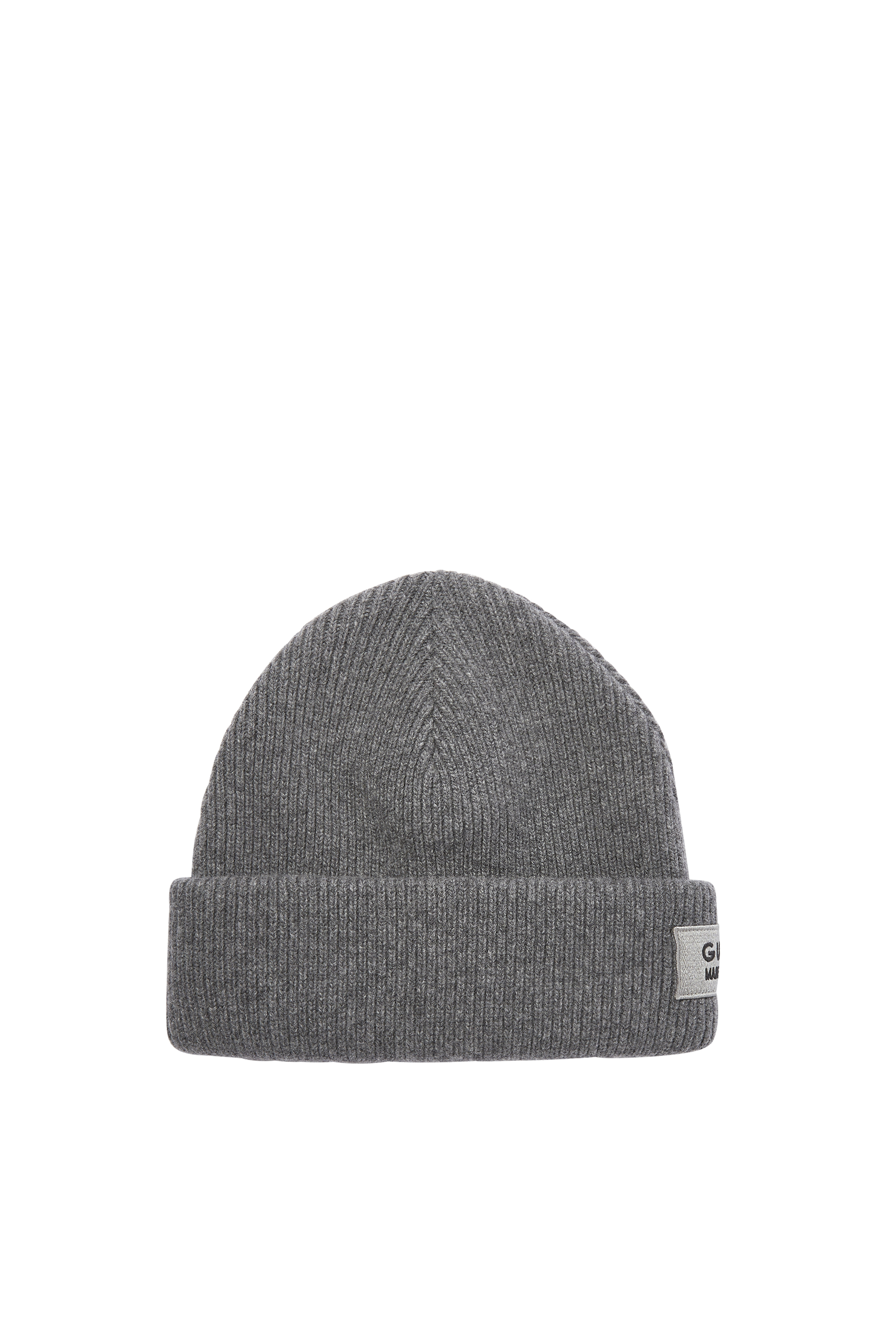 قبعة صوف منسوجة