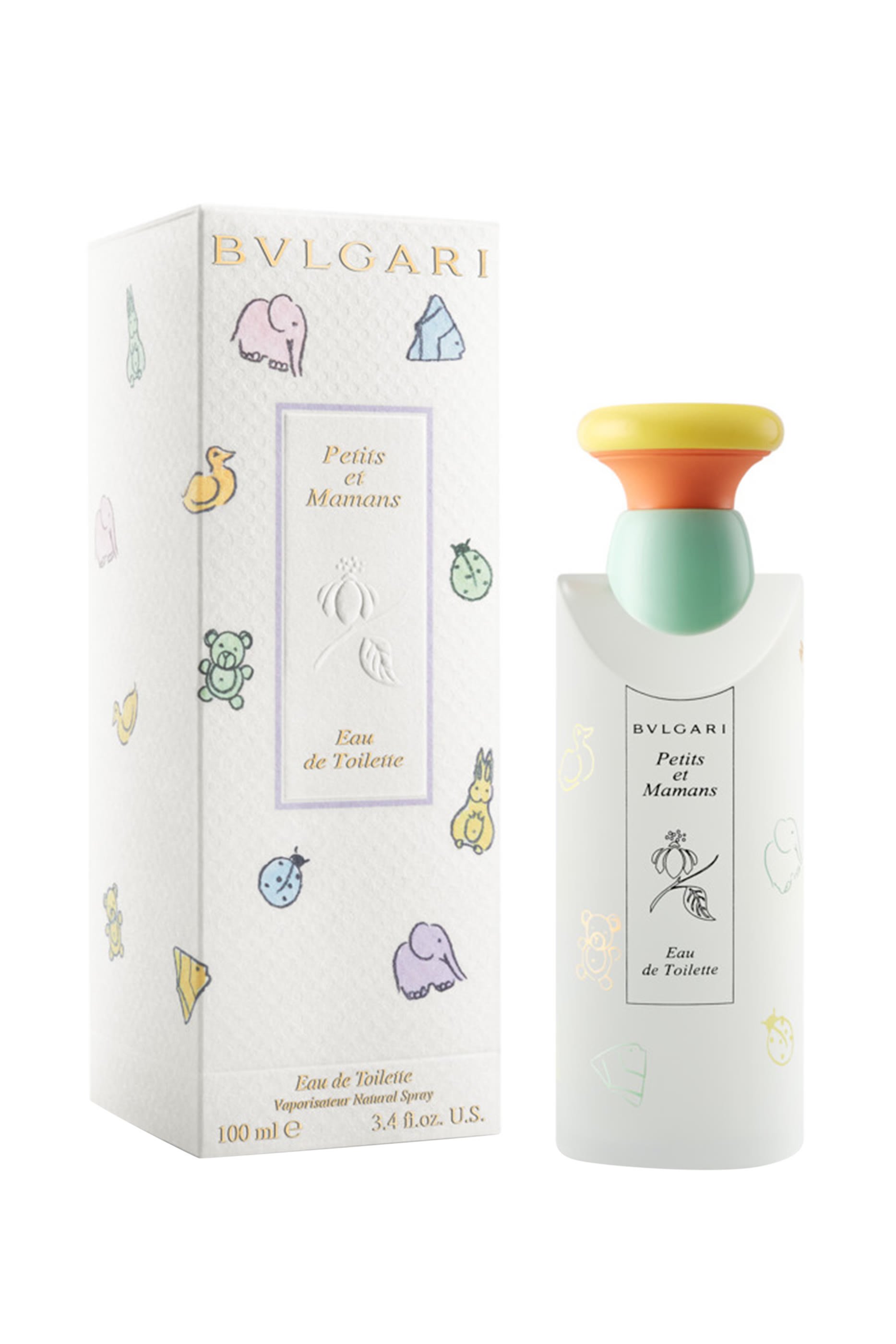 ماء تواليت بوتيت إيه مامان