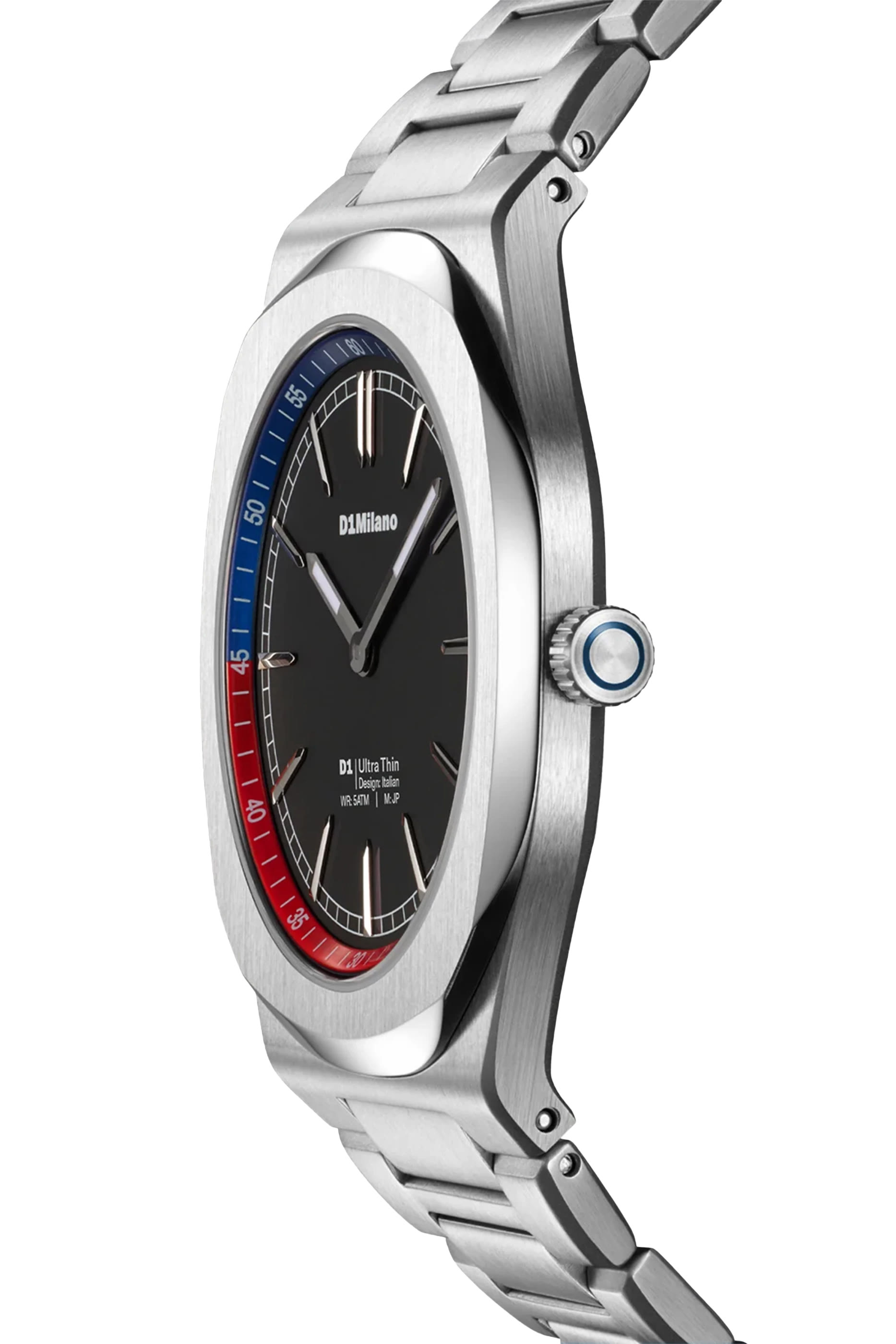 ساعة أوكسيمور كلاسيكية رفيعة للغاية