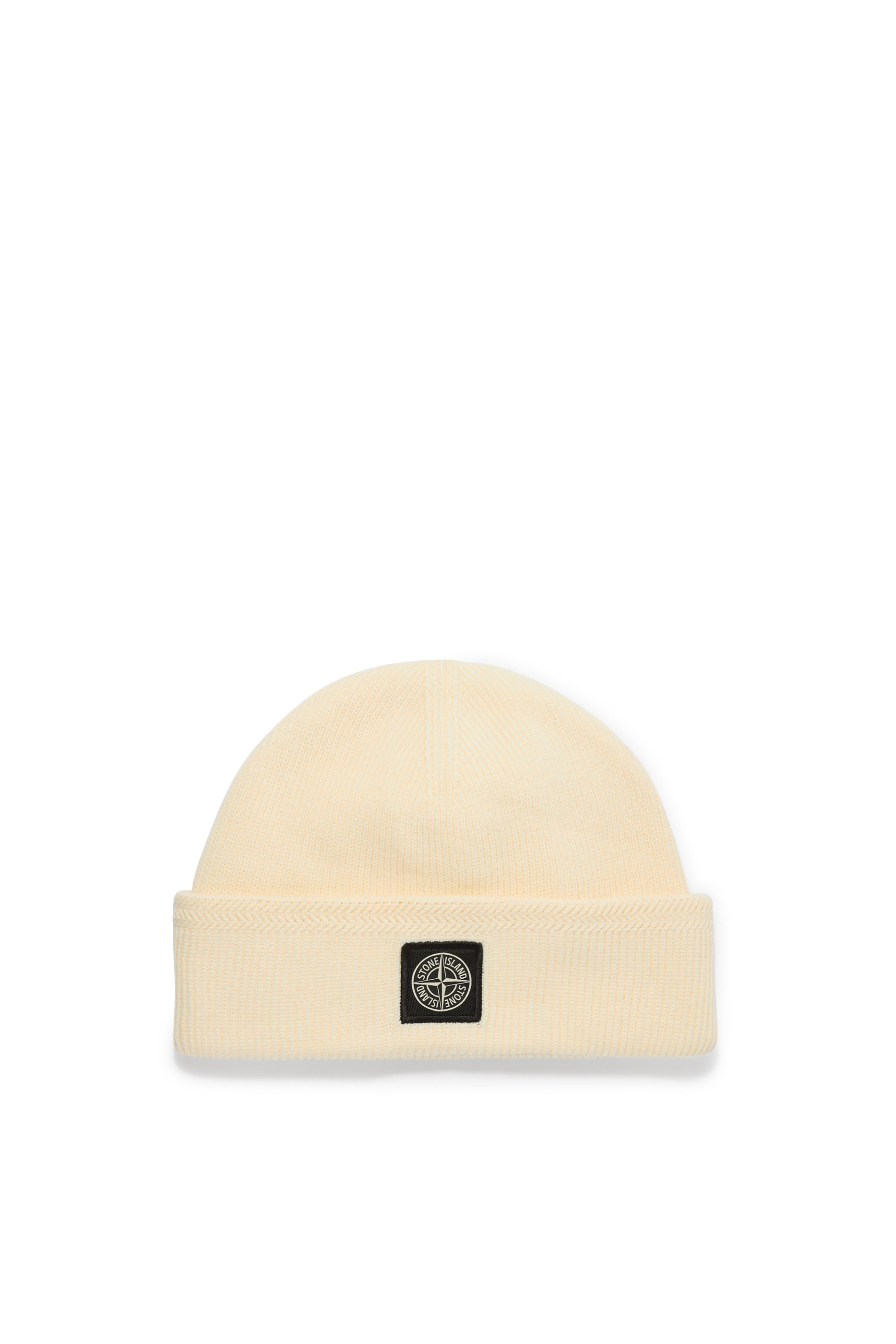 Ribbed Soft Organic Cotton Beanie