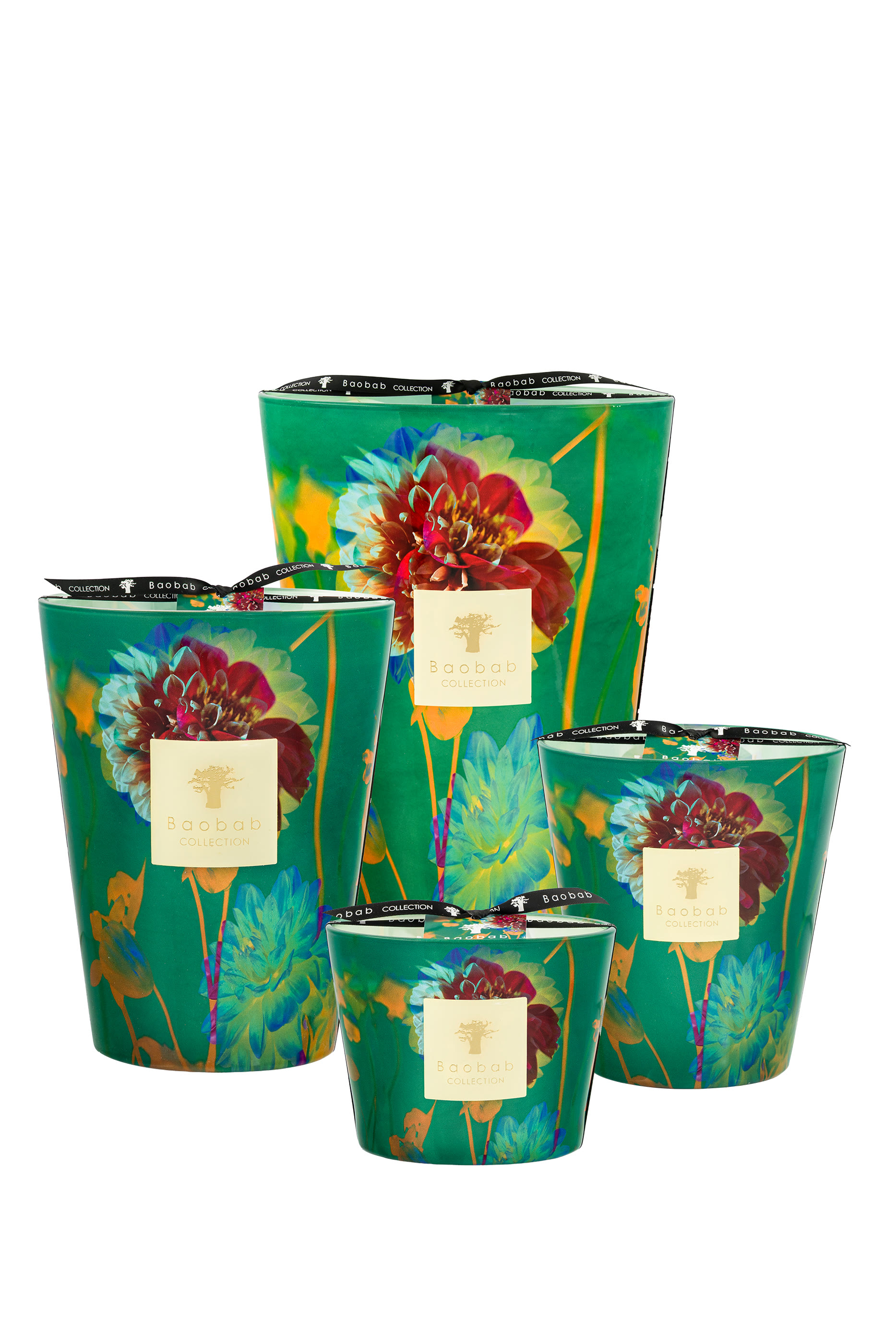 شمعة معطرة ارتي فلاورز بوكيه