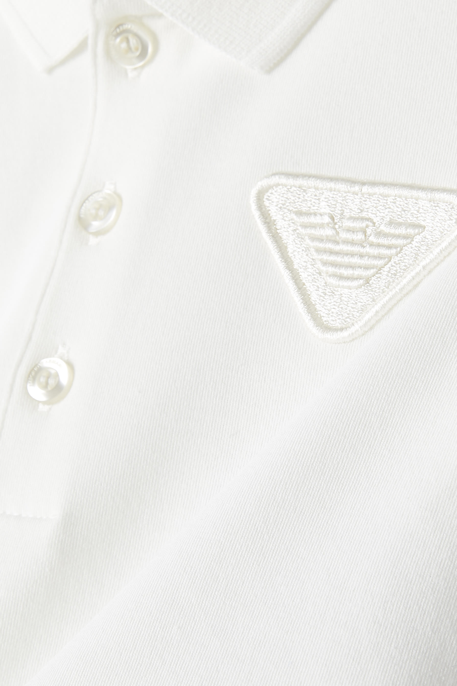 تيشيرت بولو بشعار الماركة للأطفال