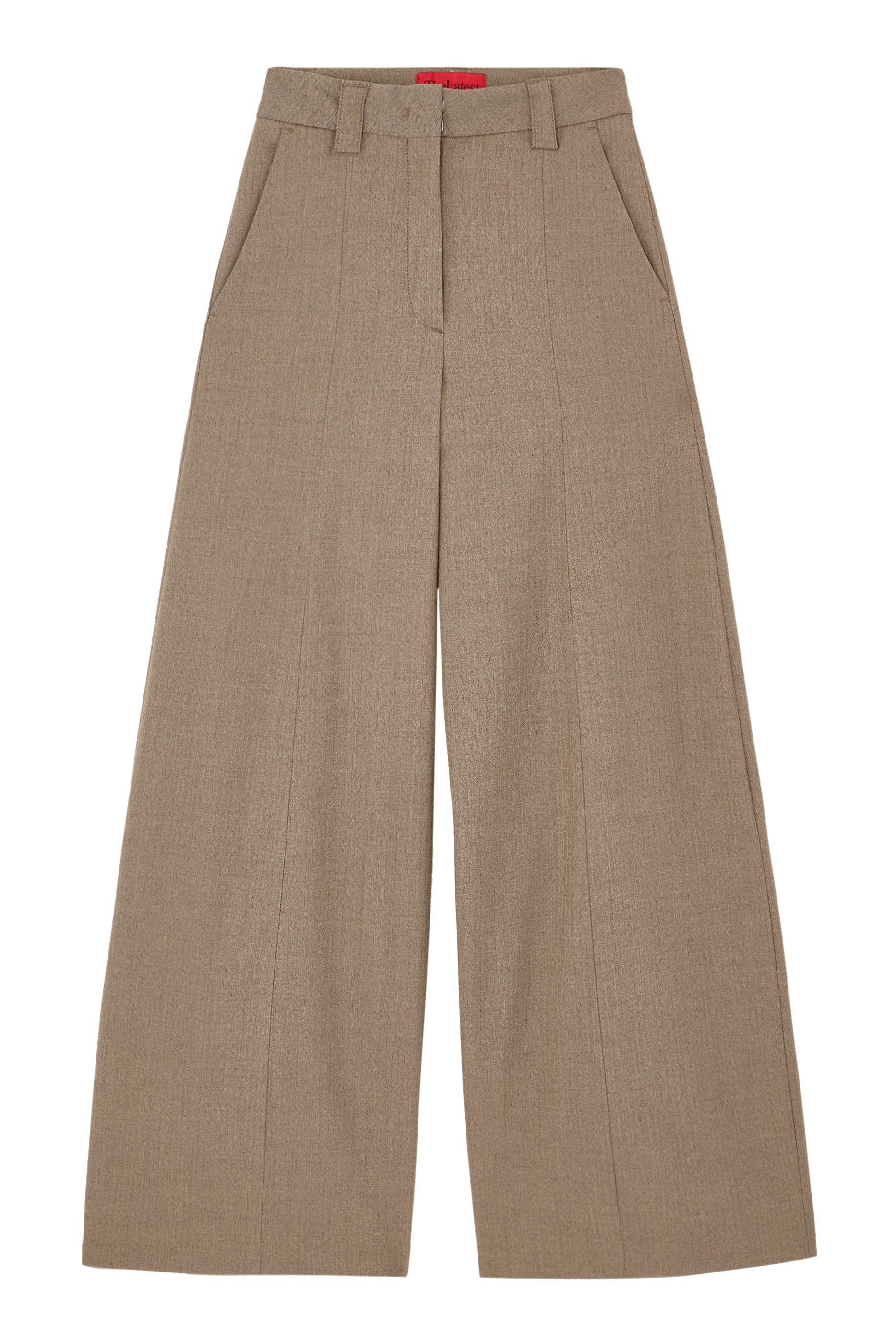 C-Alma Wide-Leg Trousers