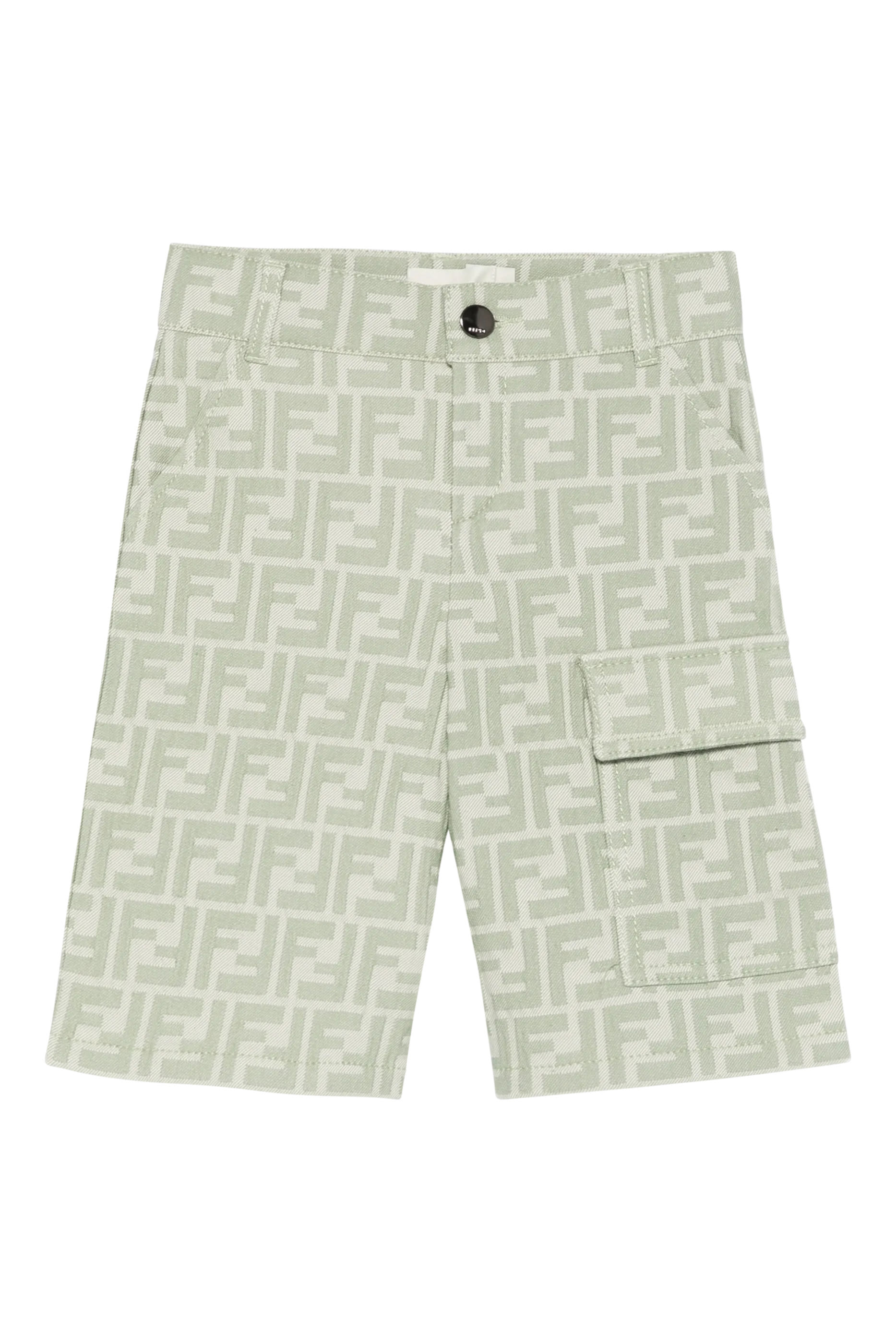 Kids All-Over FF Shorts 