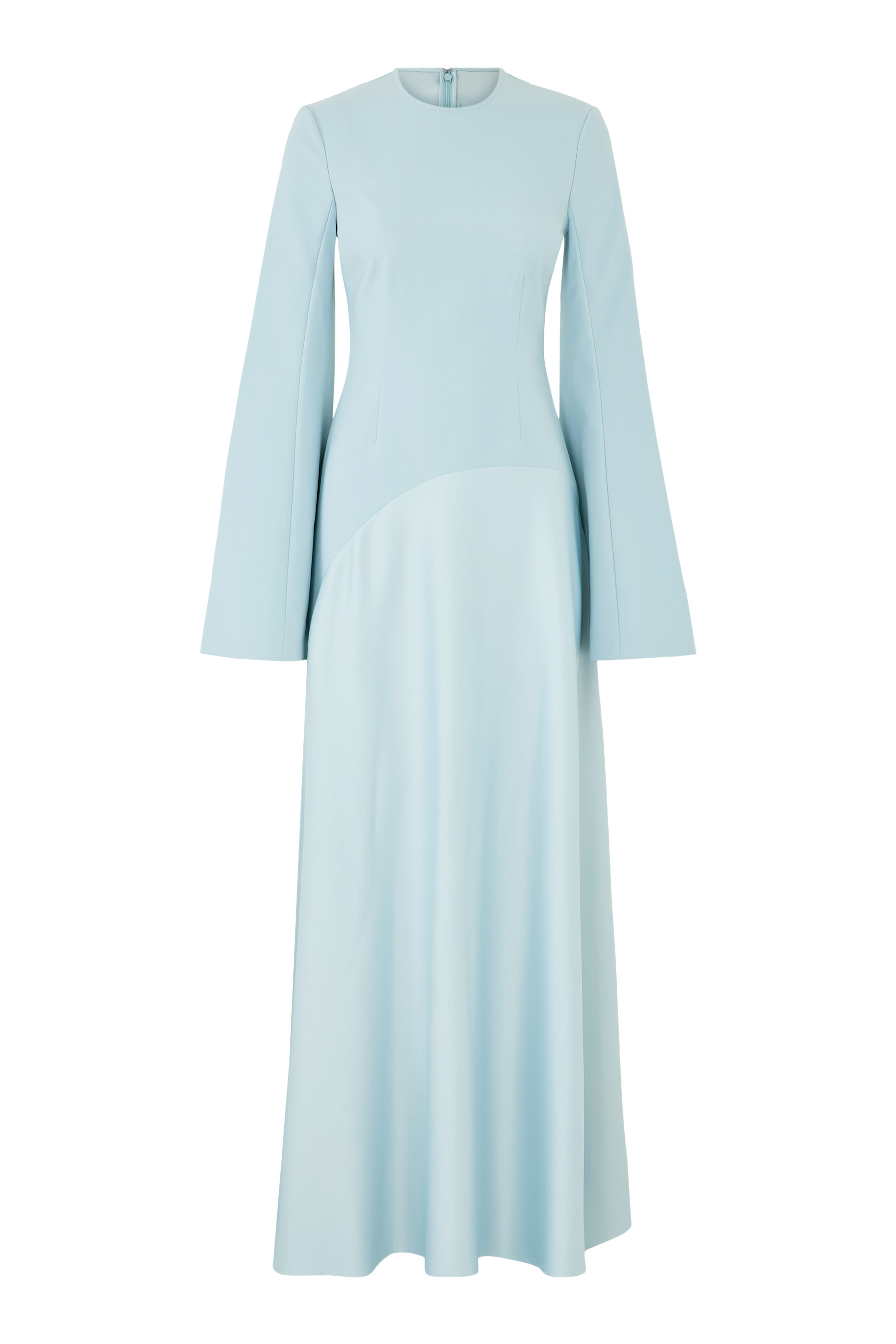 فستان ستورم طويل